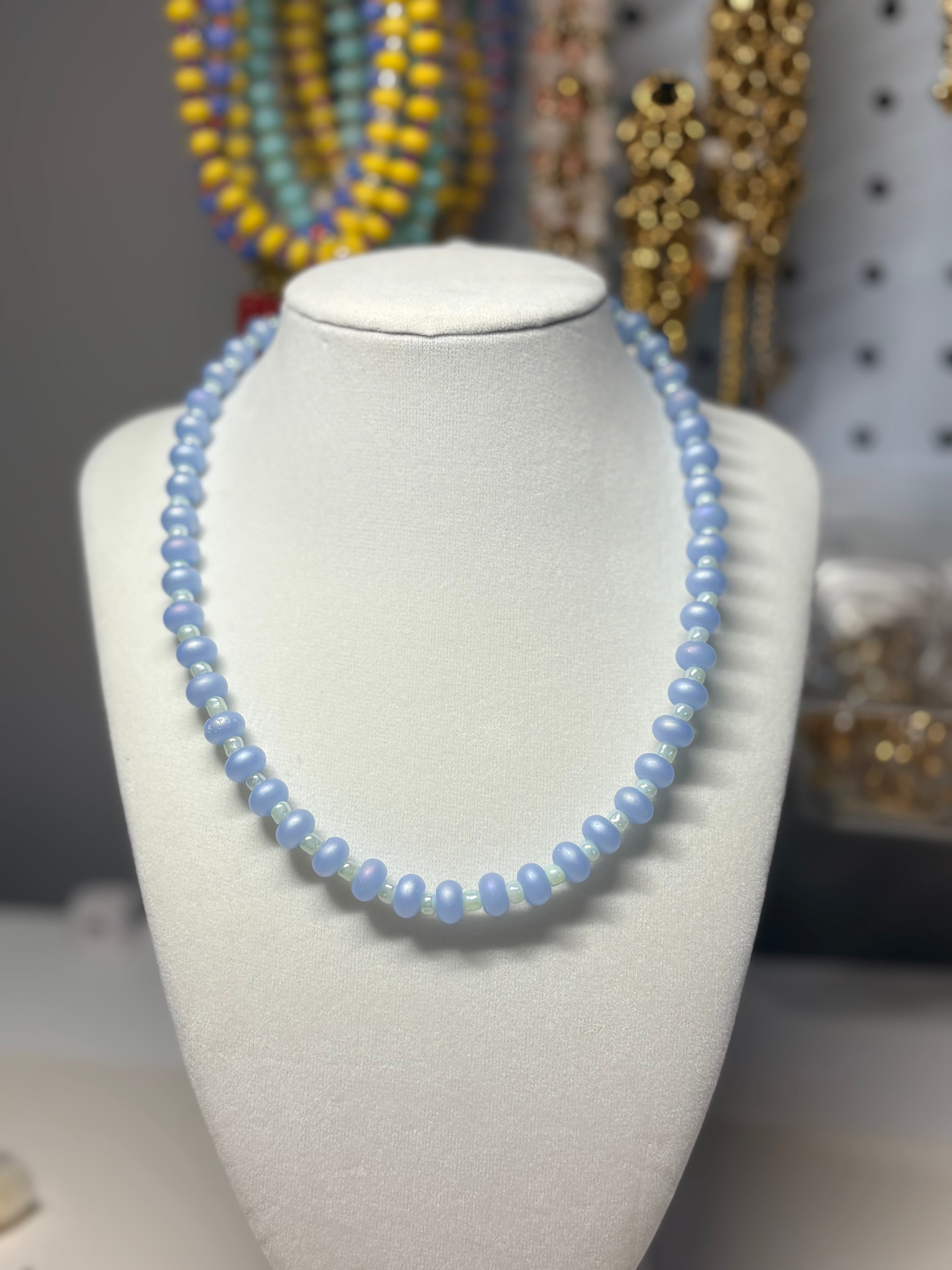 Sky Necklace