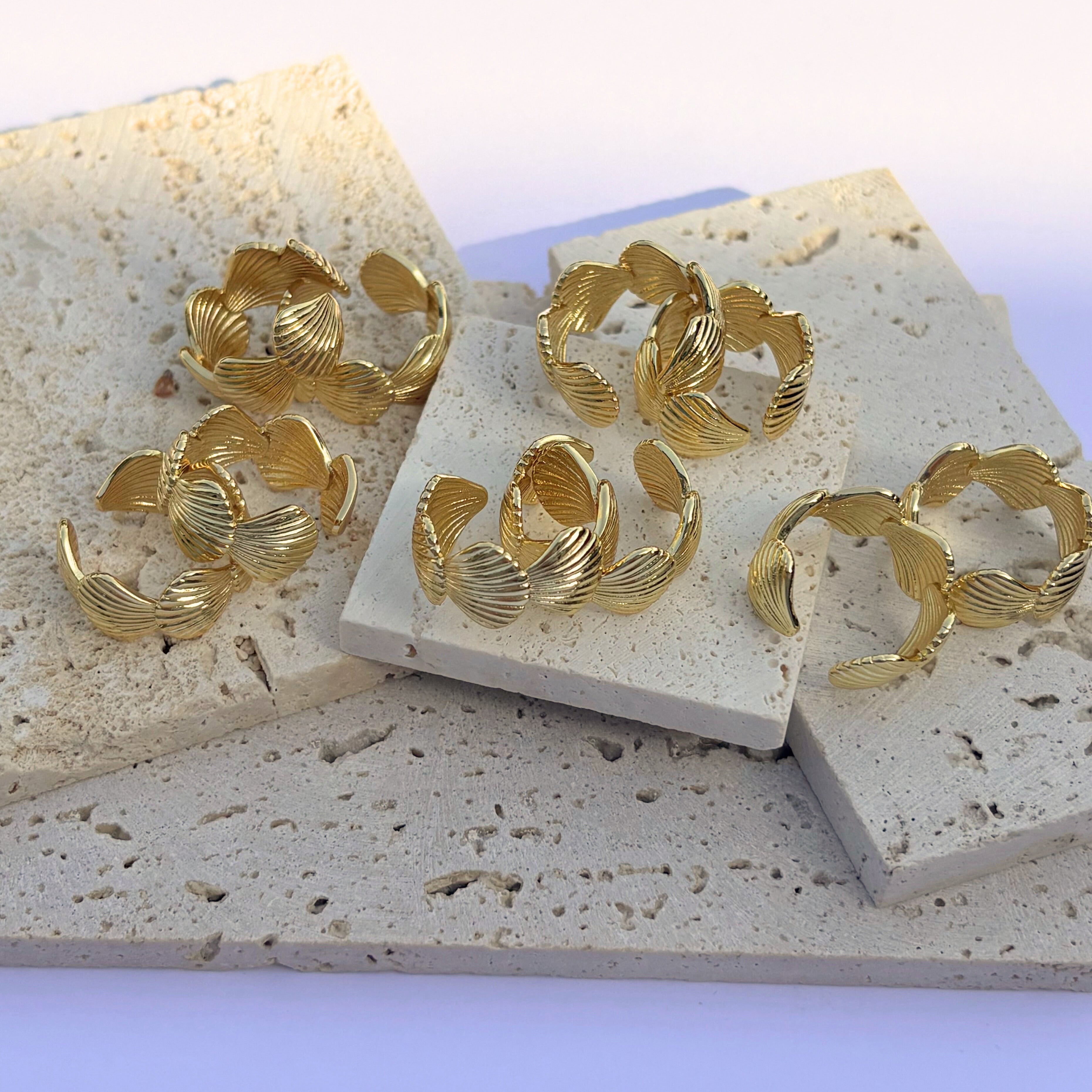 Shell Ring