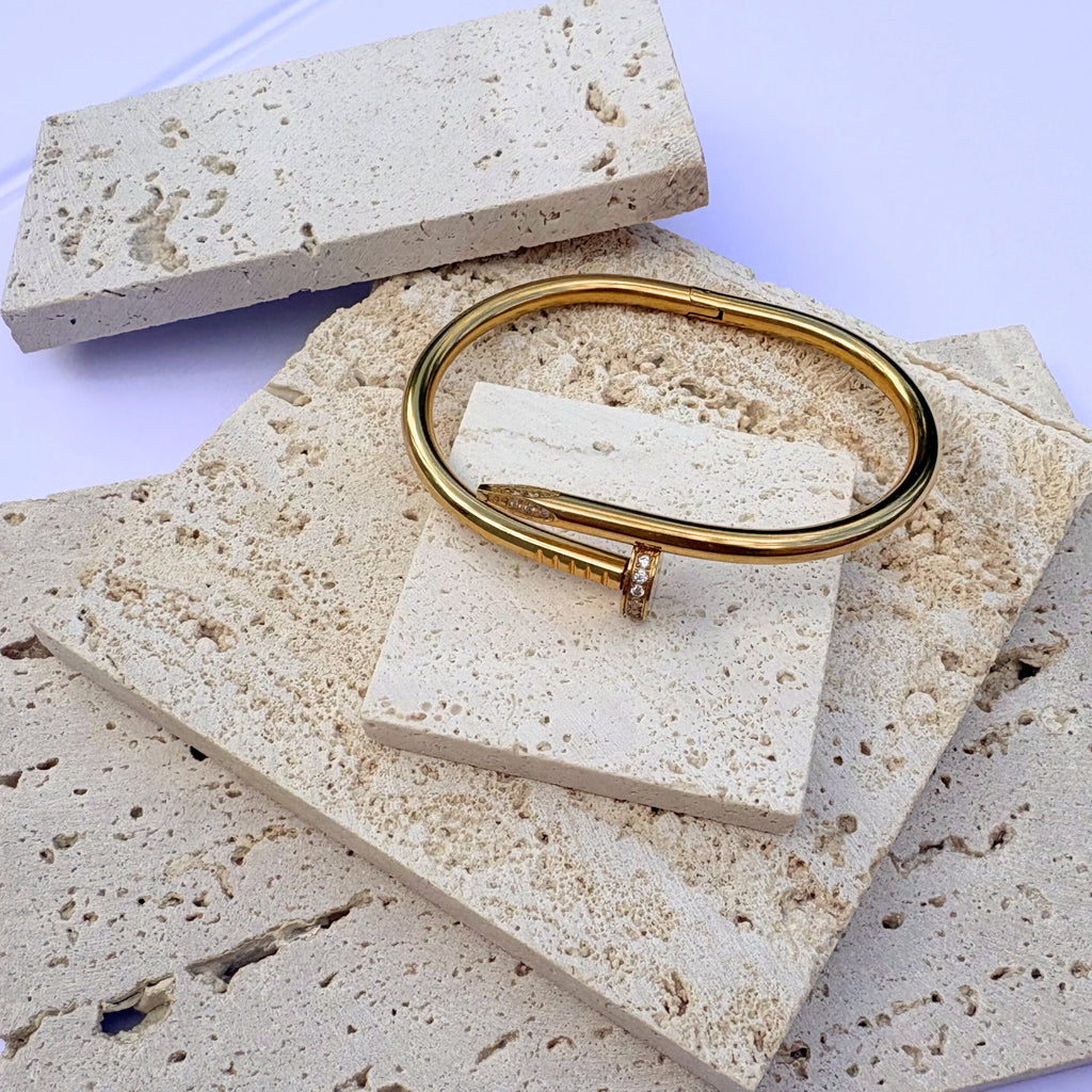 Nail Bracelet
