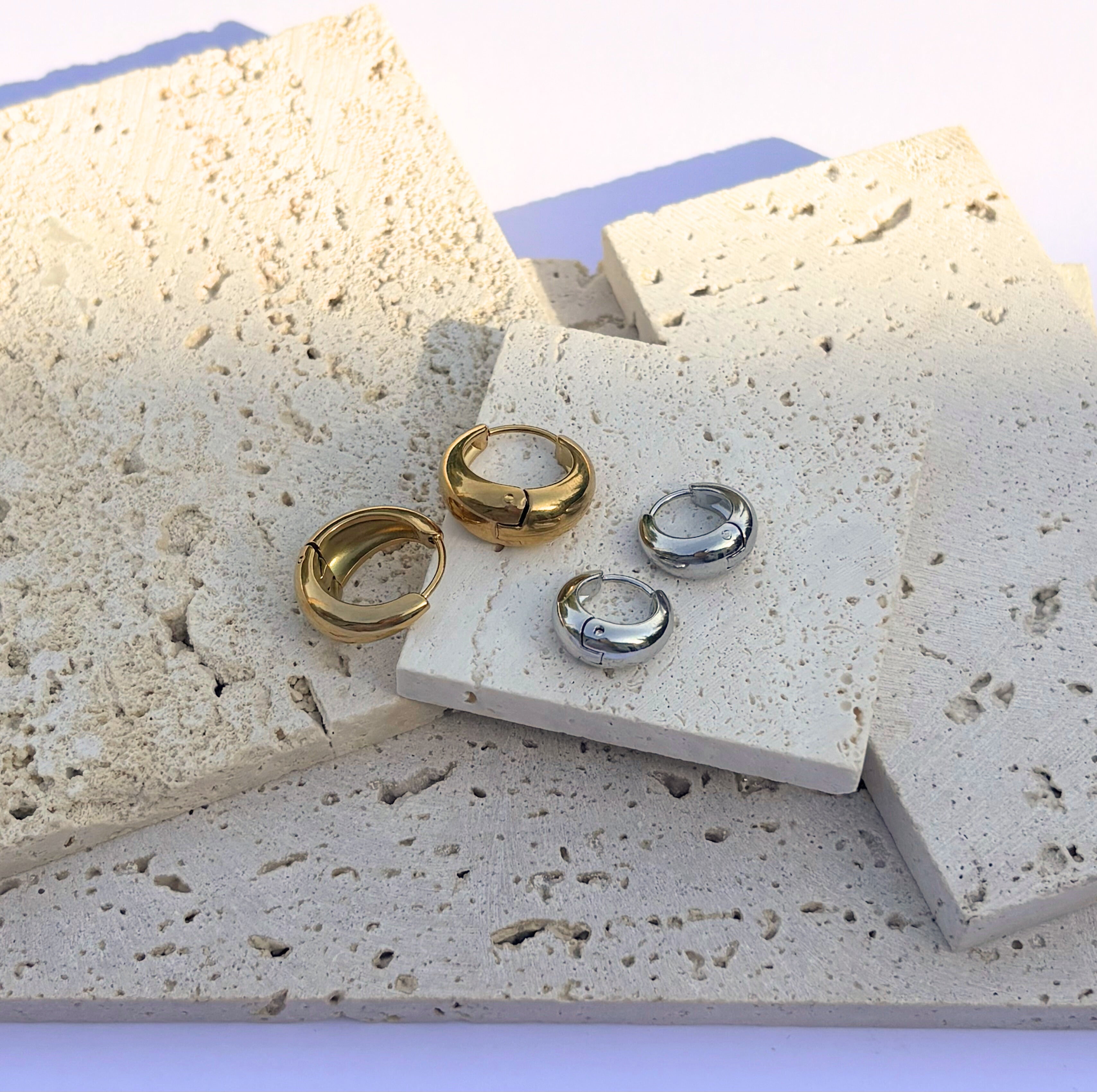 Classic Earrings