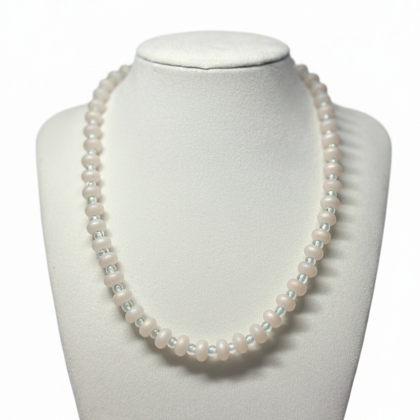 Misty Sky Necklace