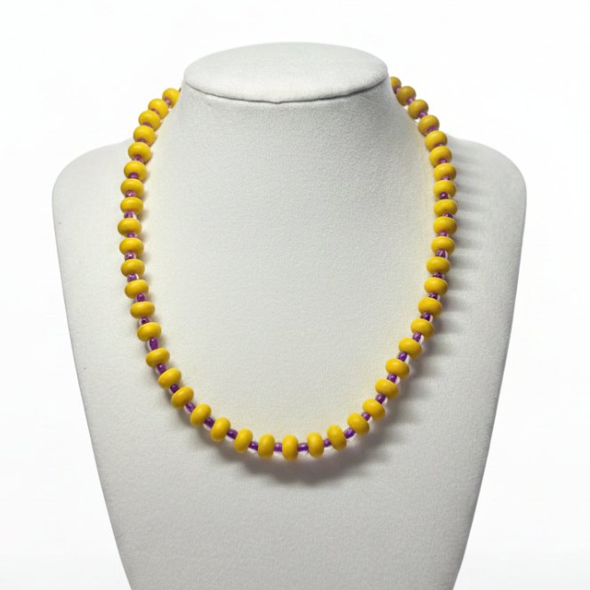 Golden Coast Necklace