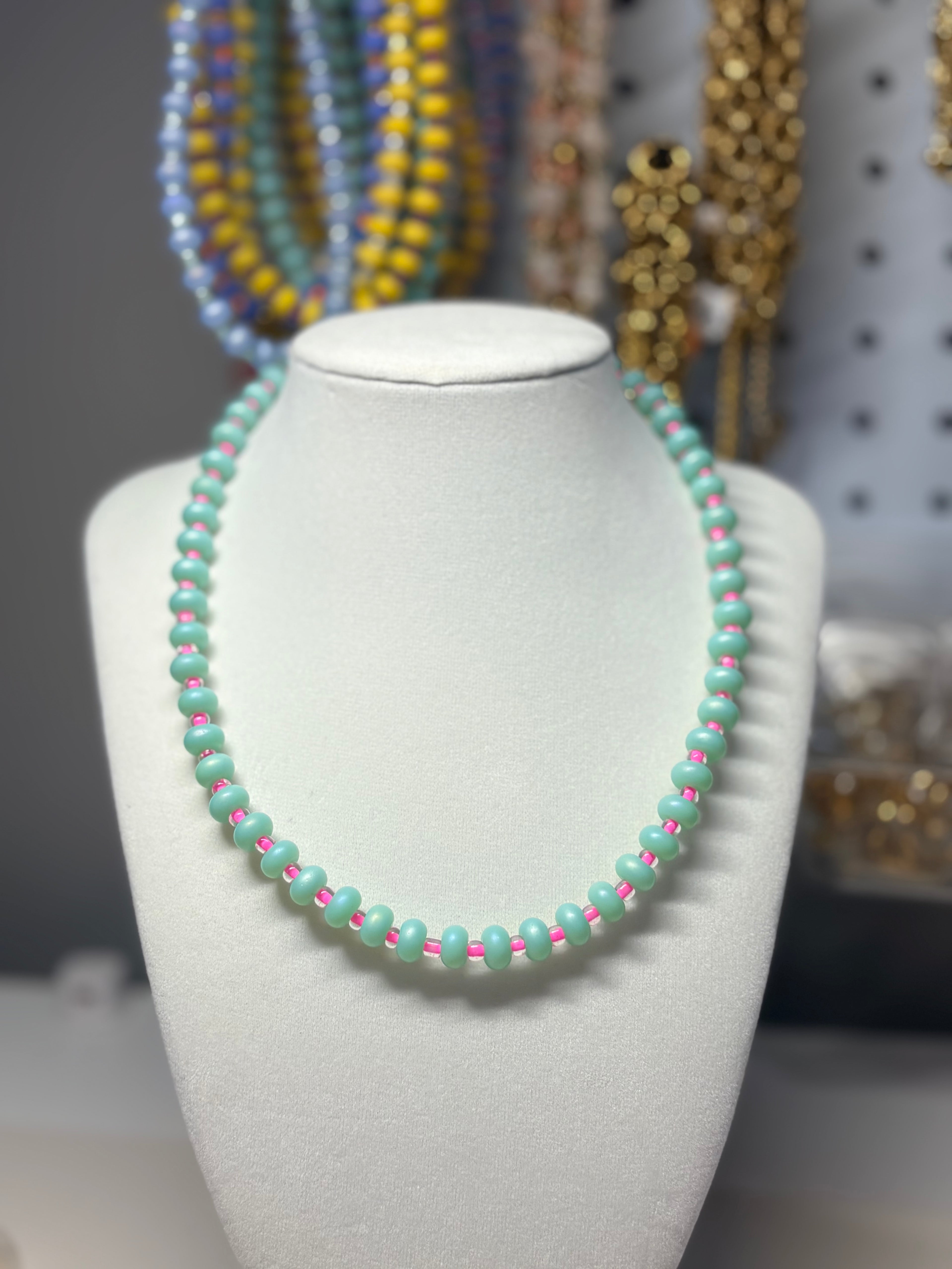 Seaside Necklace