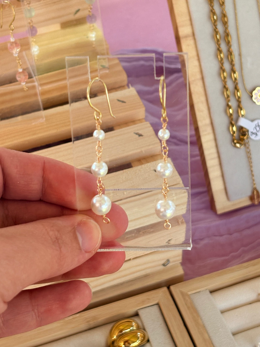 Naila Earrings