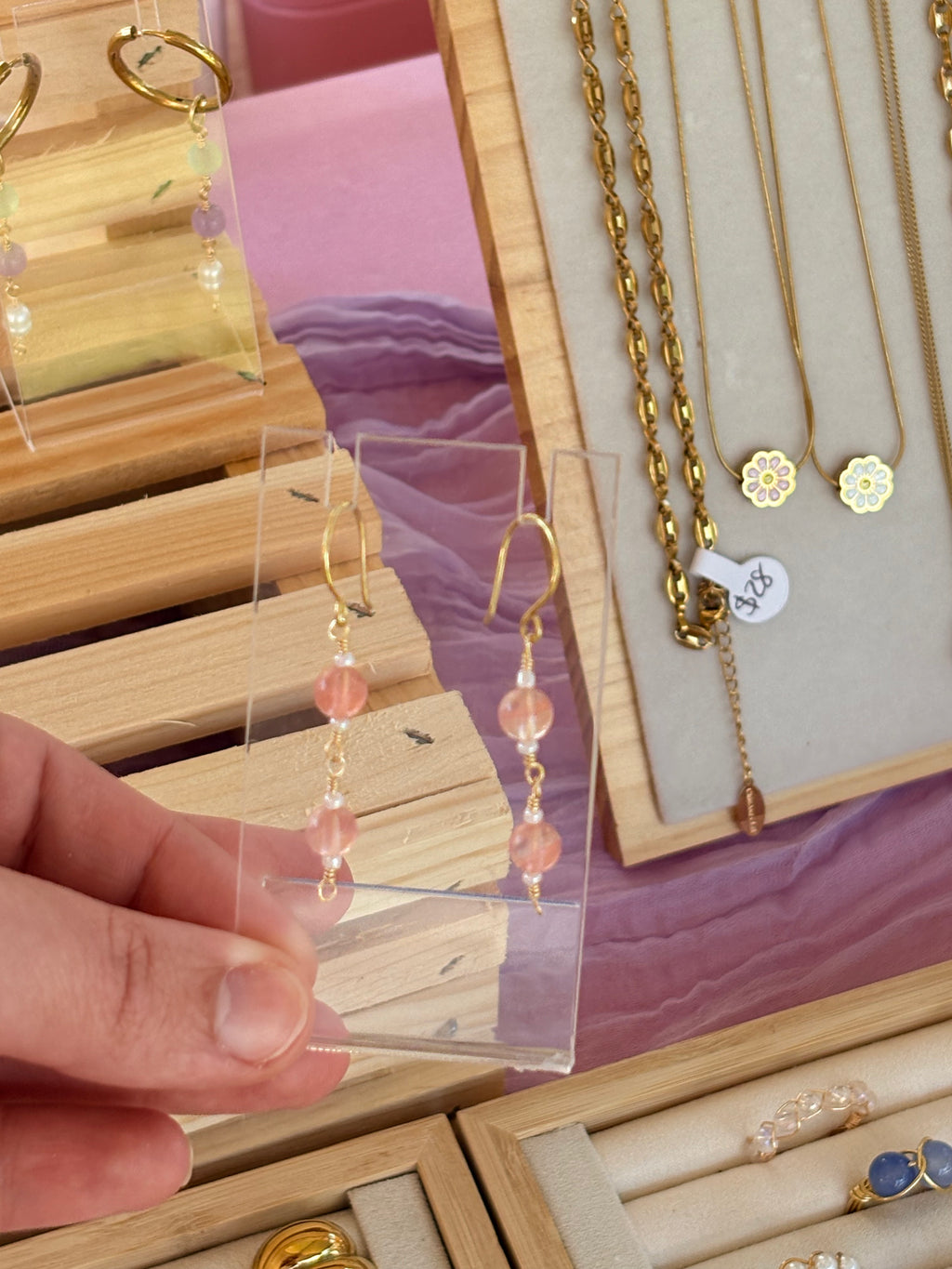 Aila Earrings