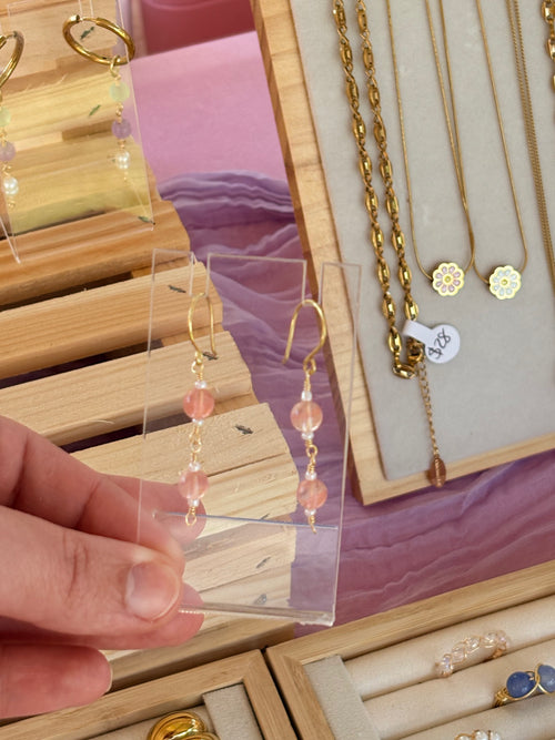 Aila Earrings
