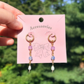 Diana Hoop Earrings