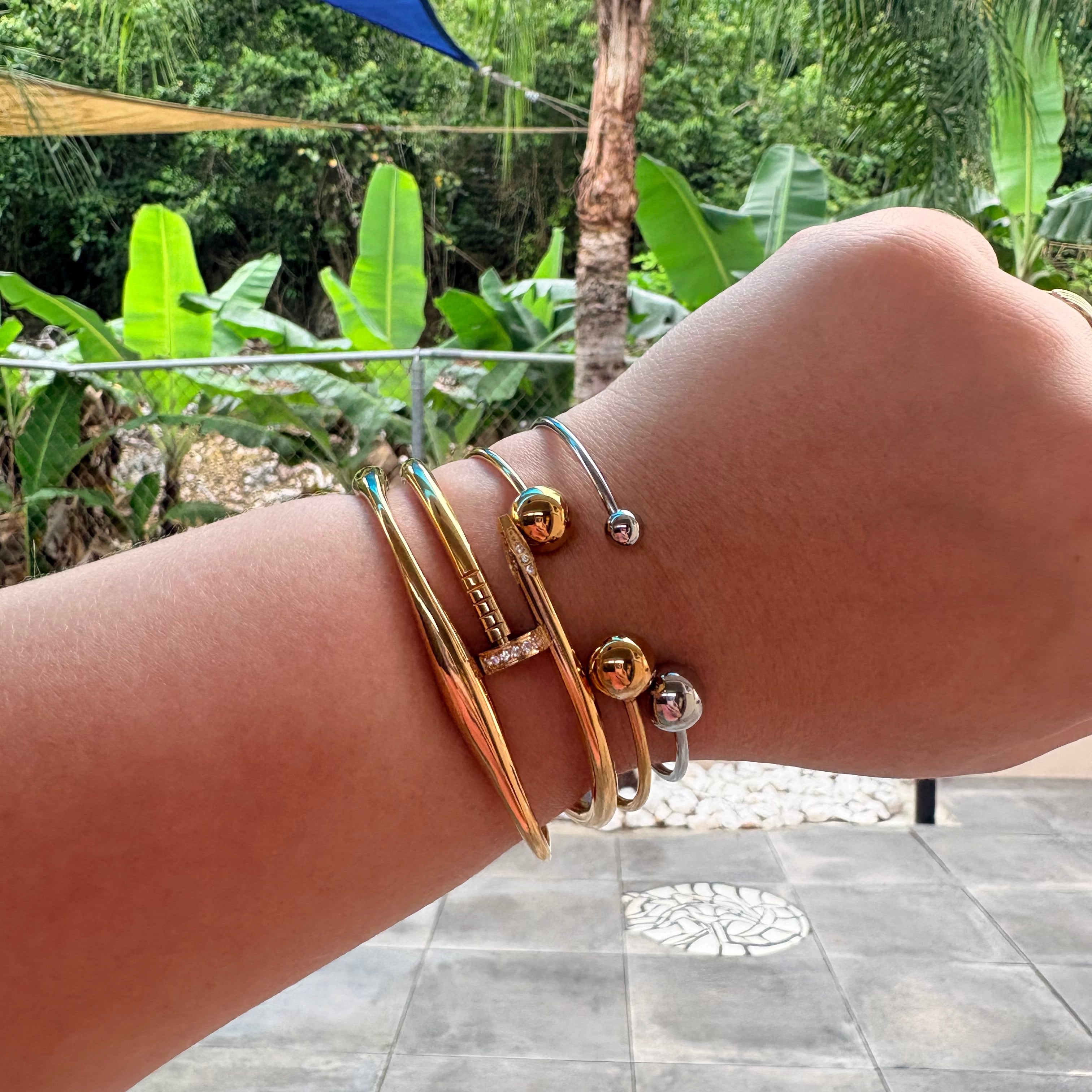 Bubble Bracelet