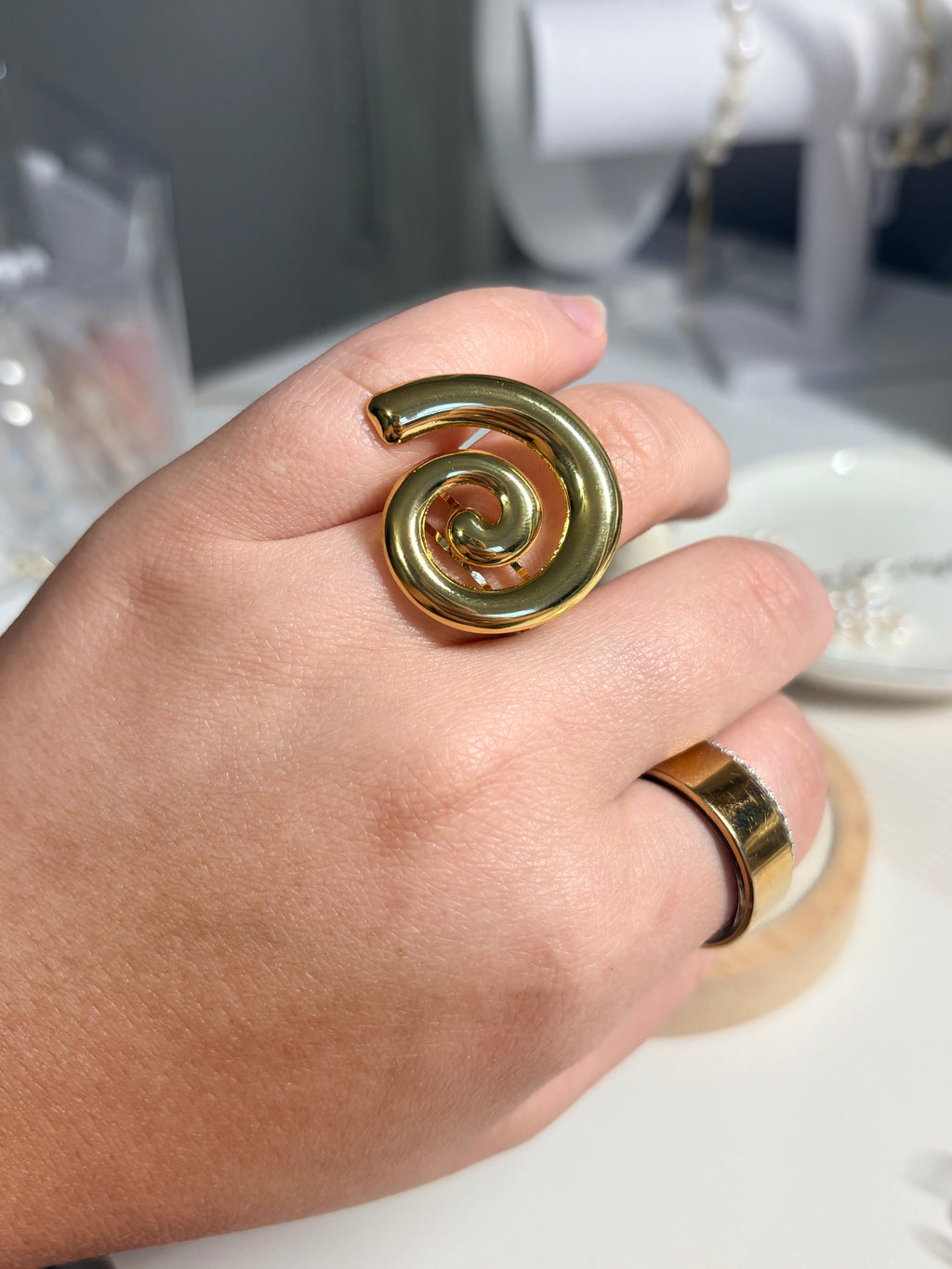 Shell Ring
