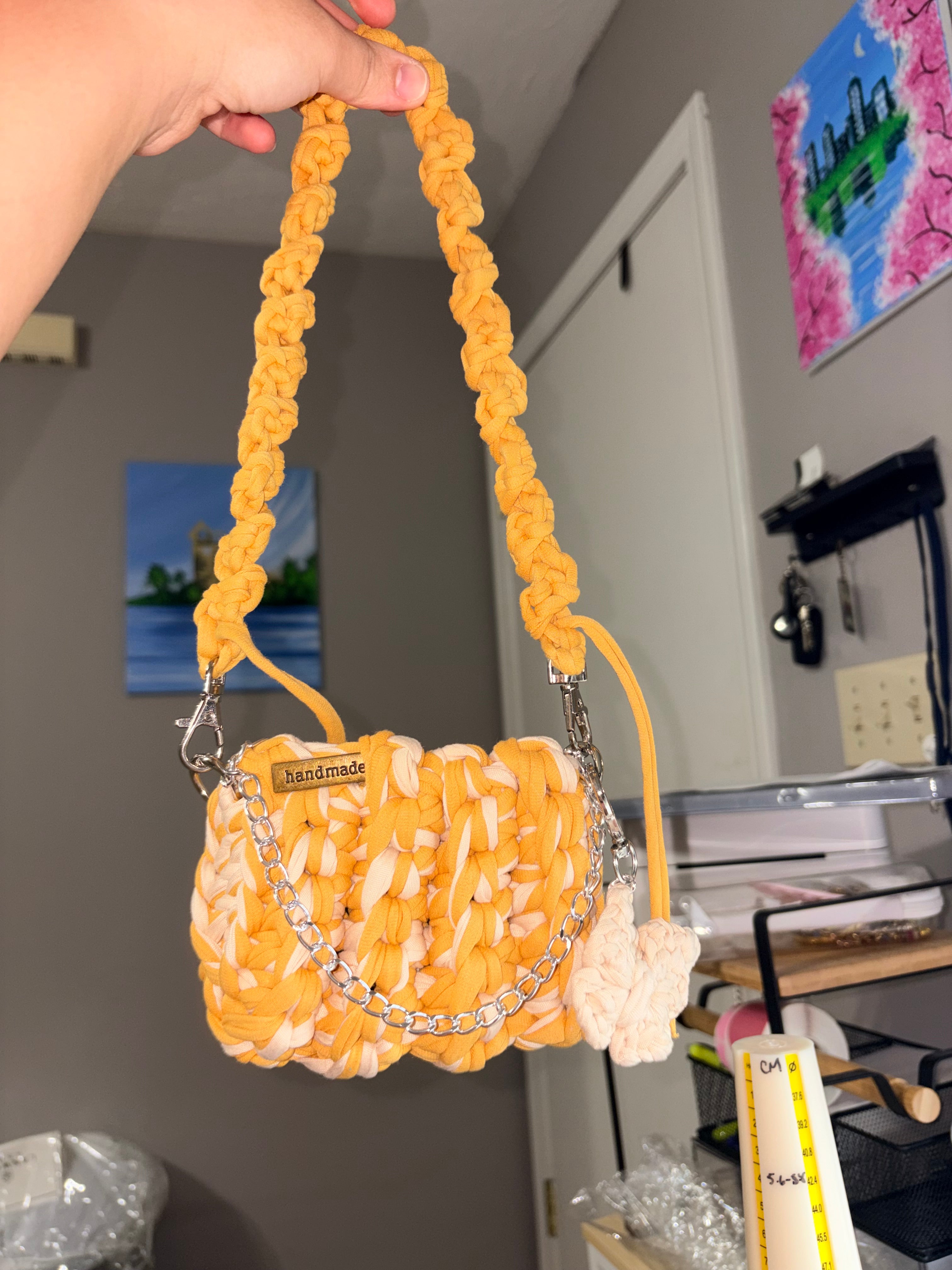 Little Girls Hand Bags