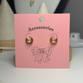 Hoop Earrings