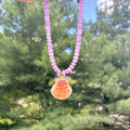 Lilac Tide Necklace