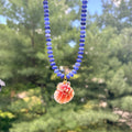 Azure Tide Necklace