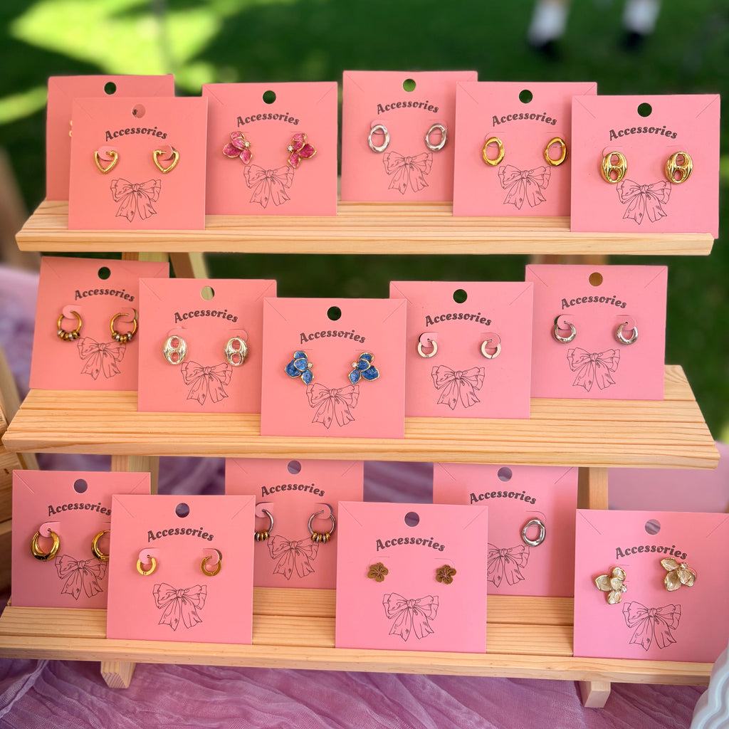 Bloom Earrings