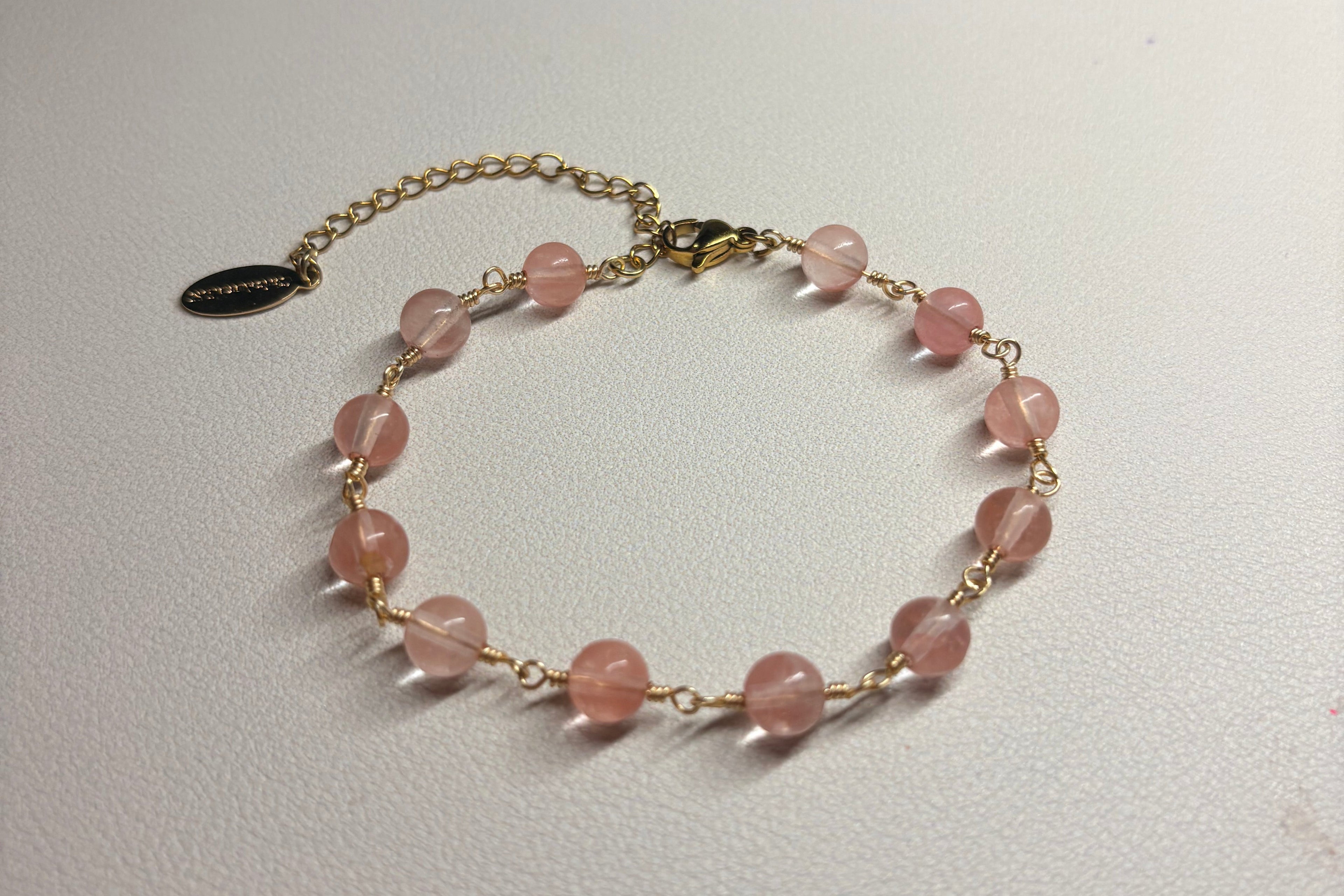Blush Bracelet