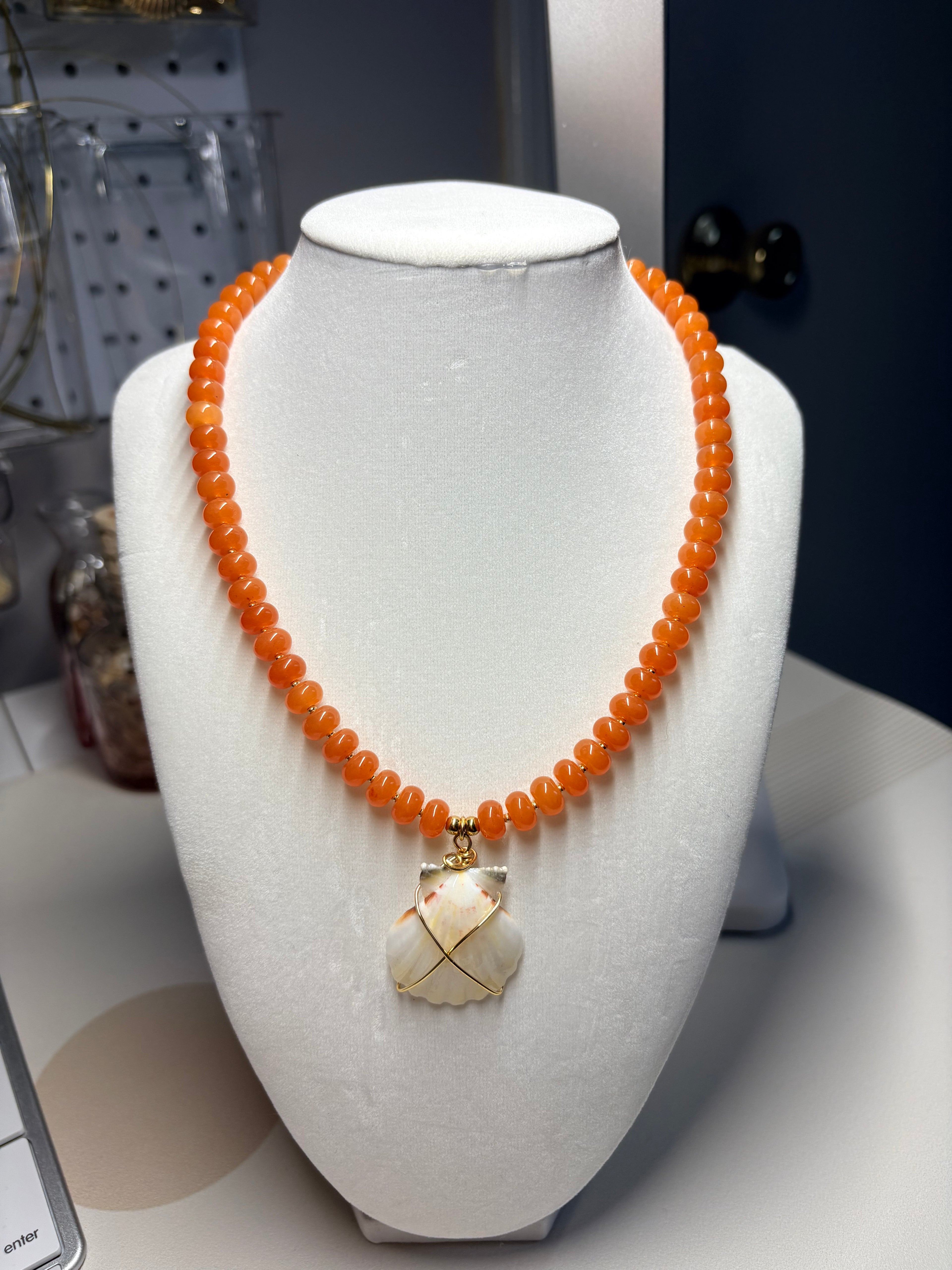 Sunset Tide Necklace