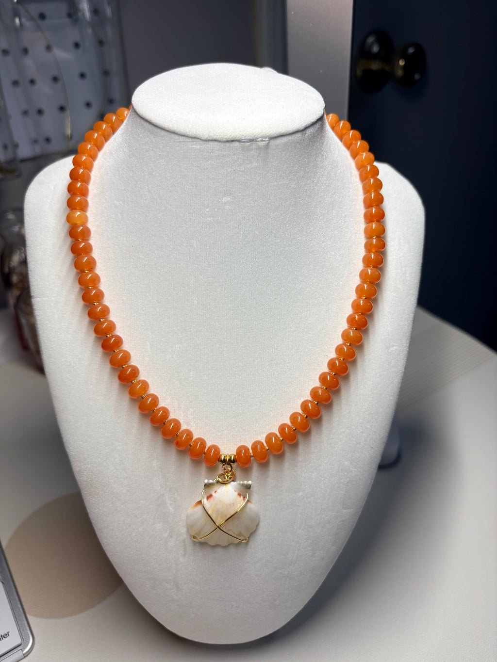 Sunset Tide Necklace