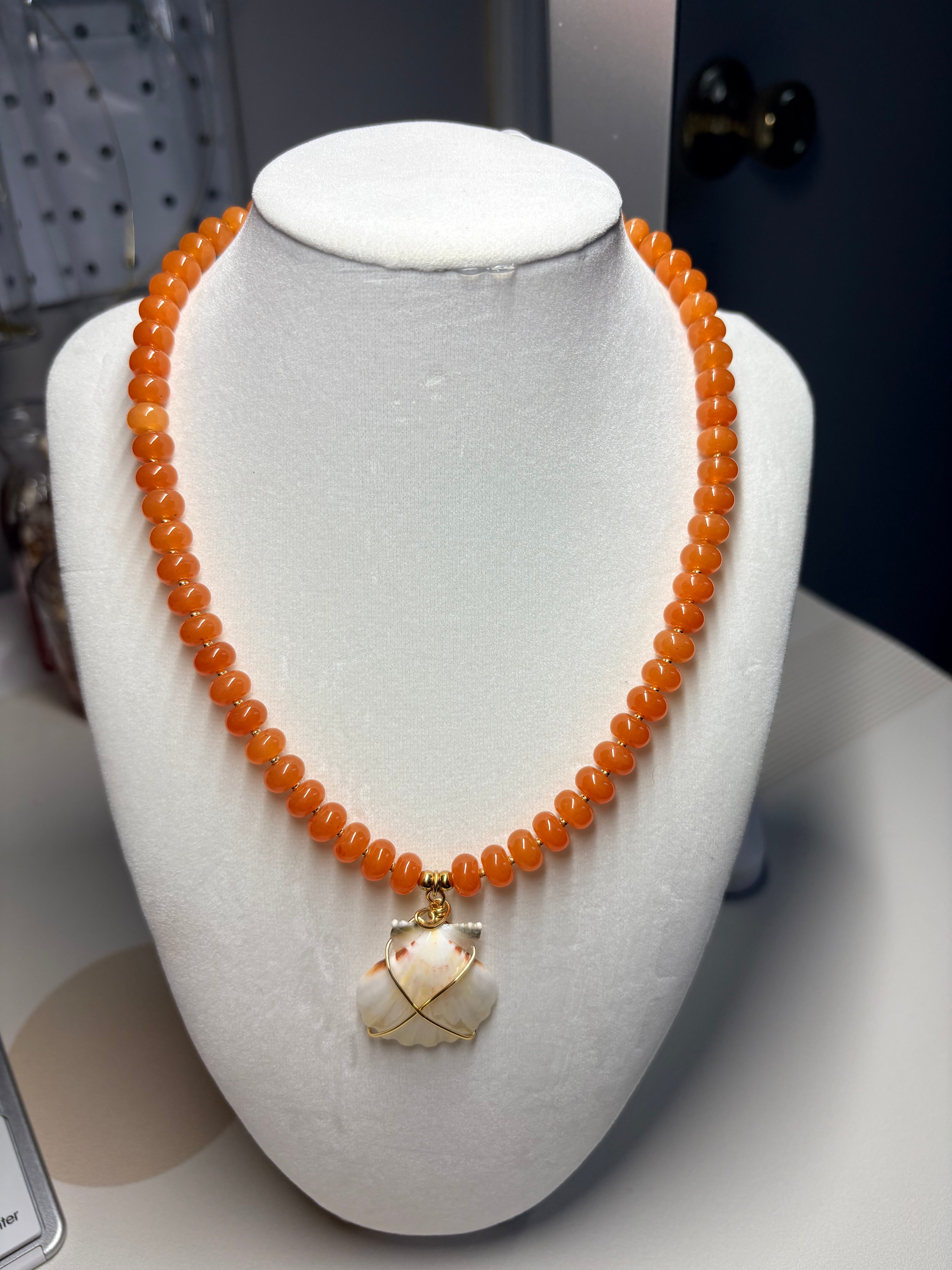 Sunset Tide Necklace