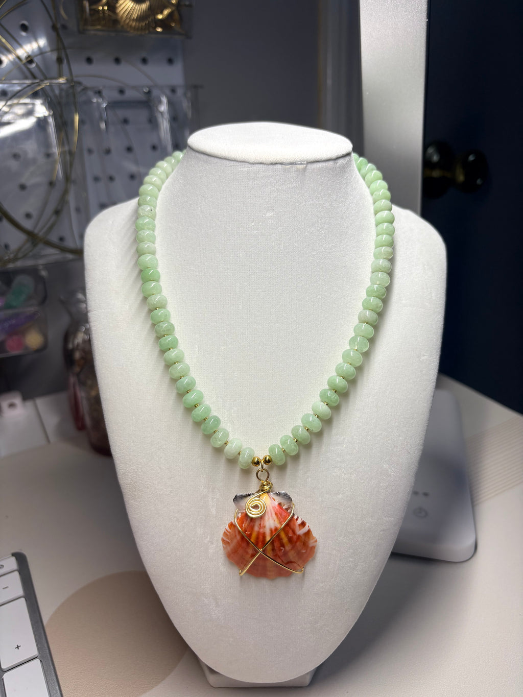 Sea Glass Necklace