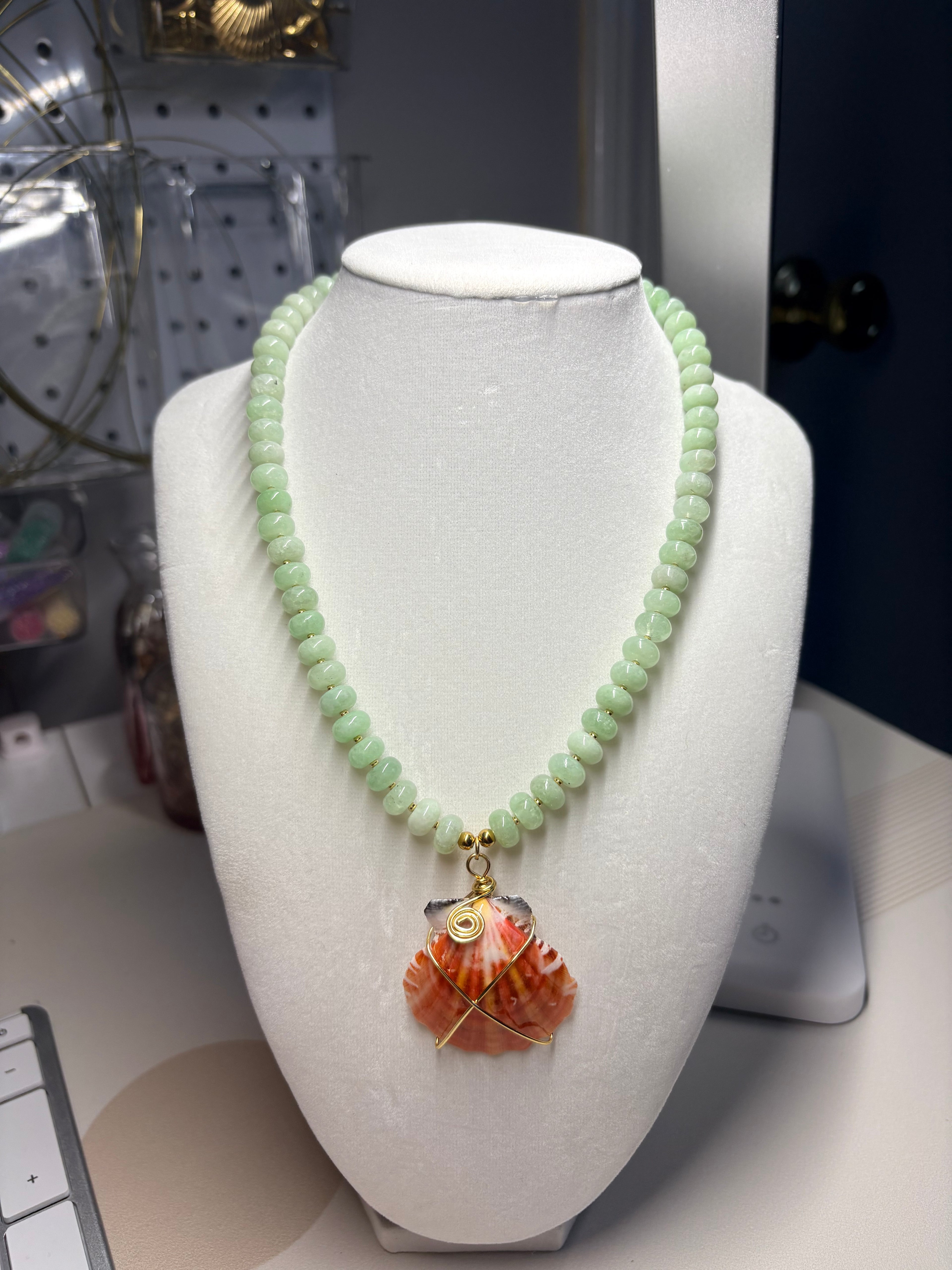 Sea Glass Necklace