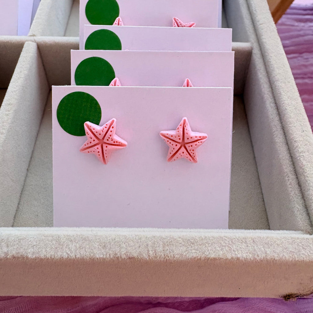 Pink Starfish