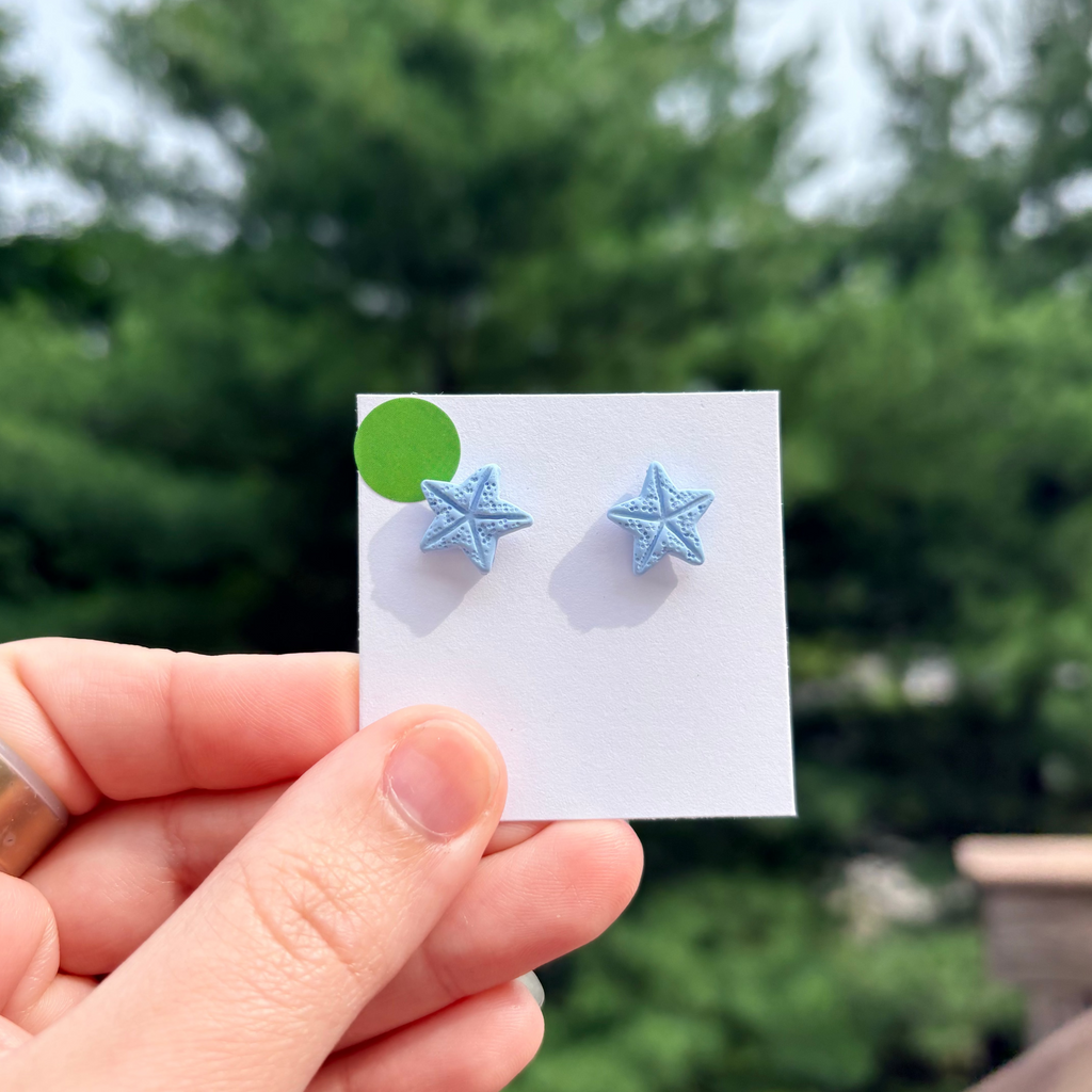 Blue Starfish