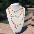 Chic Crochet Necklace