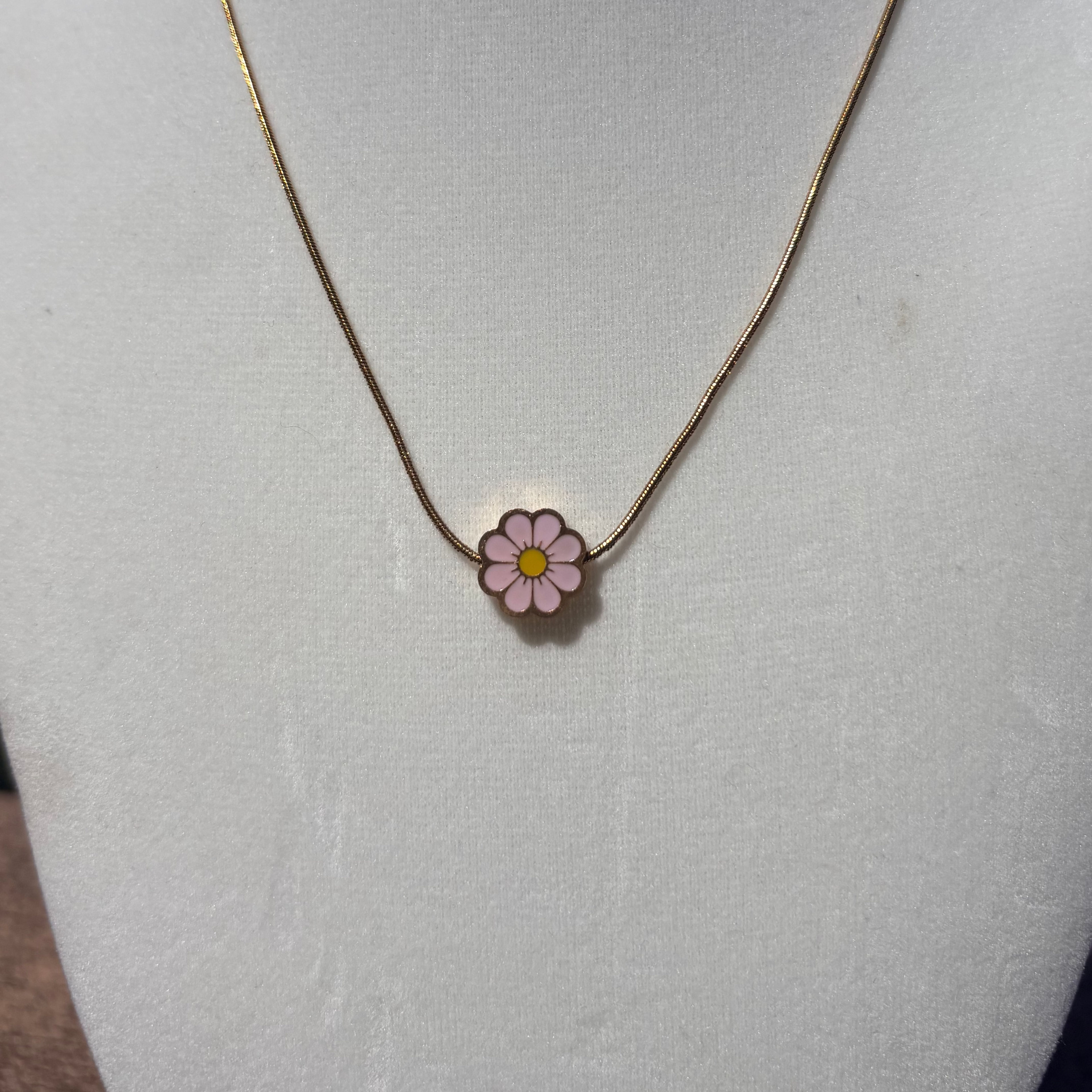 Daisy Necklace