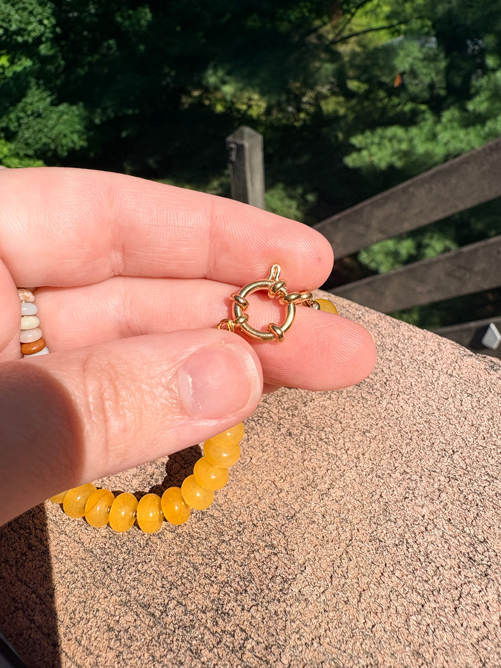 Sunny Glow Necklace