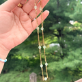 Sea Mist Necklace