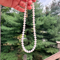 Misty Sky Necklace