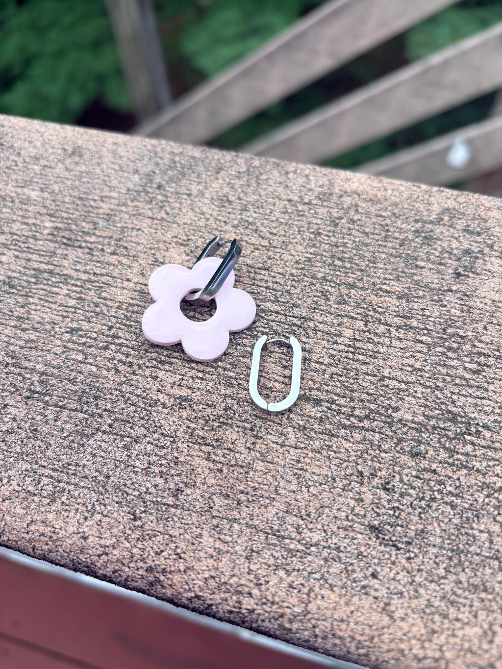 Hoops for Charms