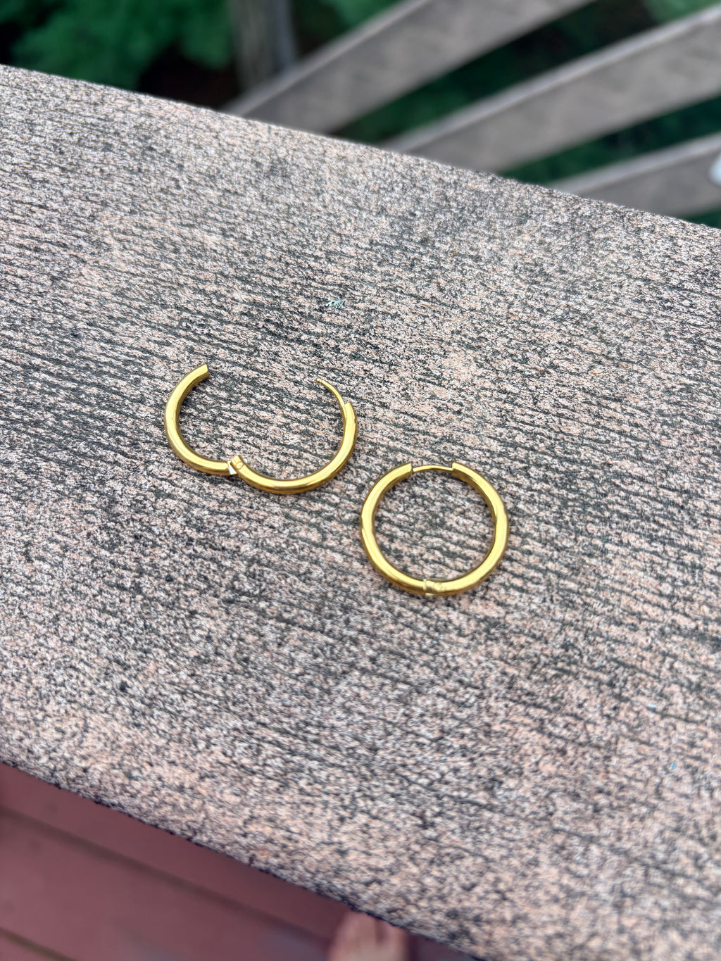 Hoops for Charms