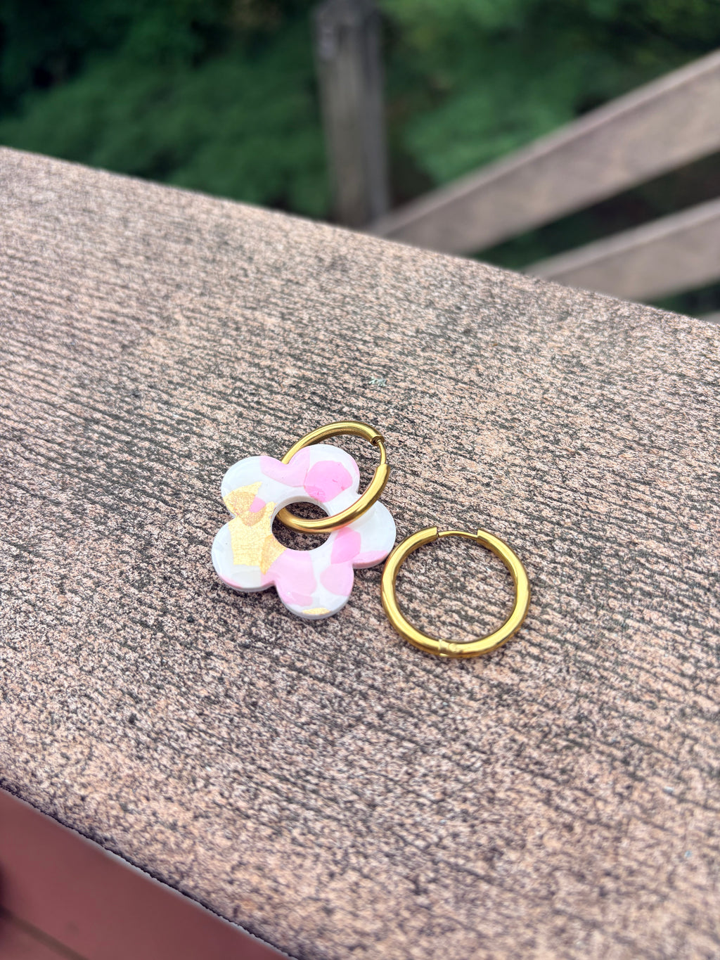 Hoops for Charms