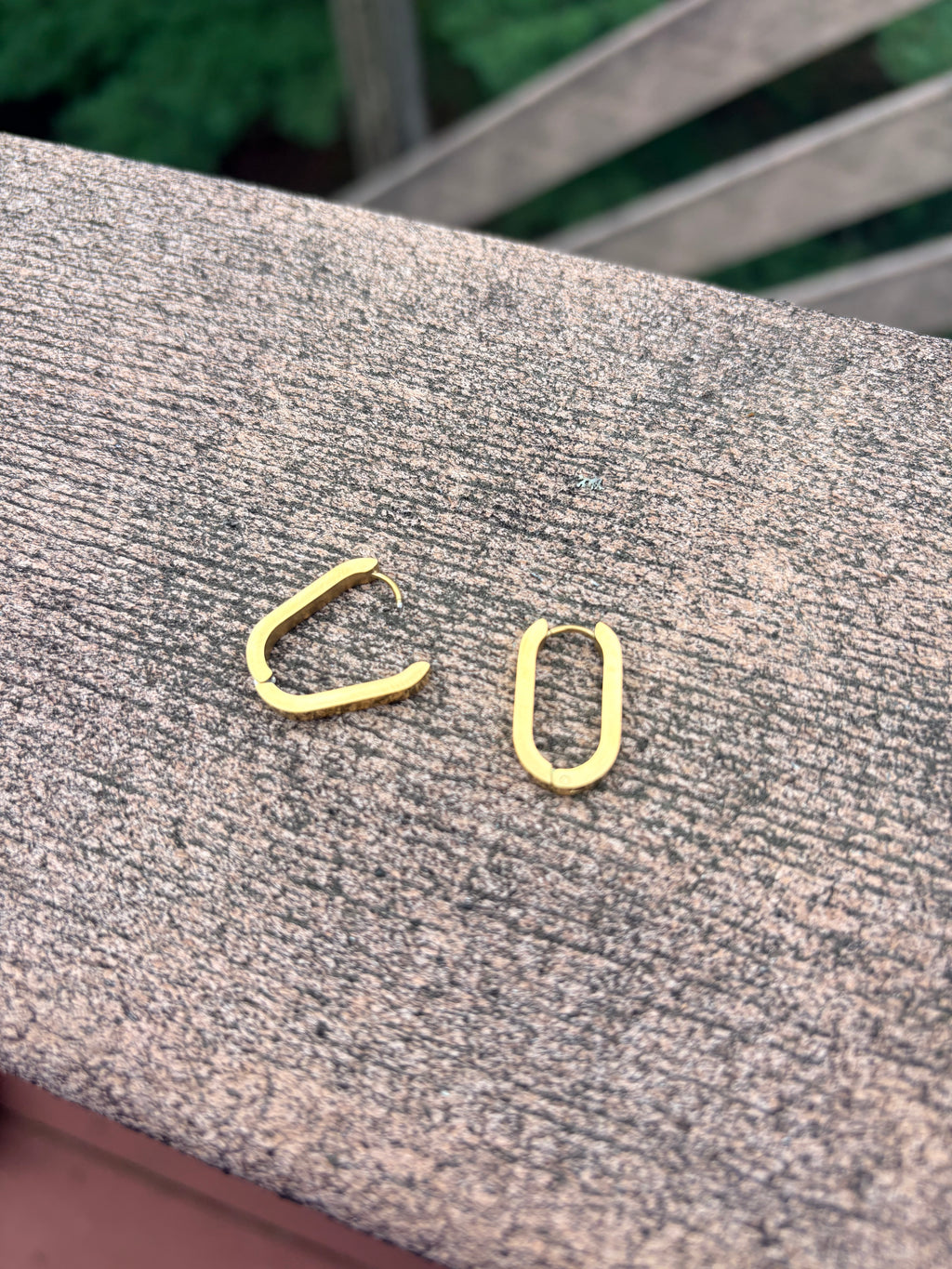Hoops for Charms