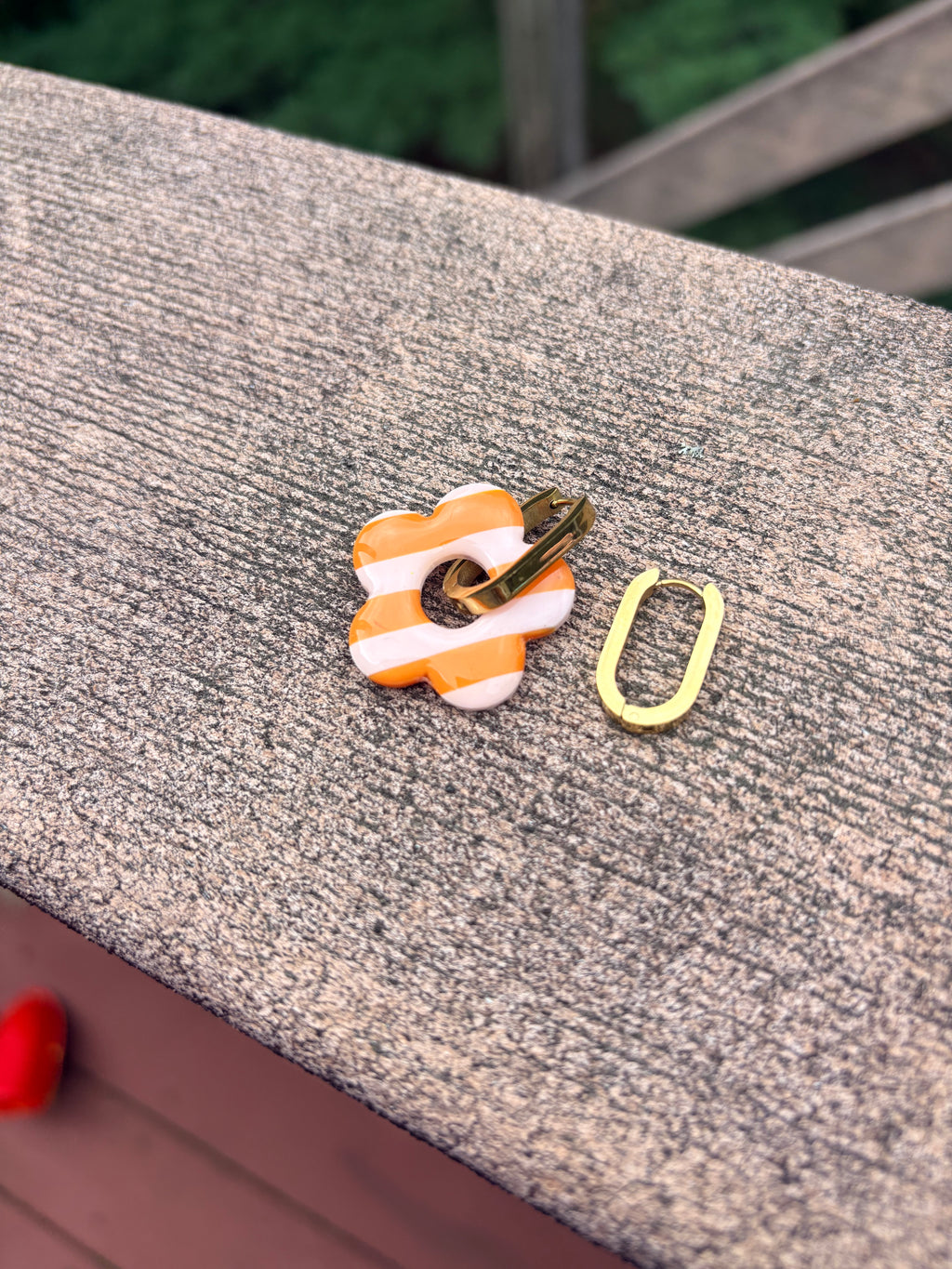 Hoops for Charms