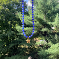 Azure Star Necklace