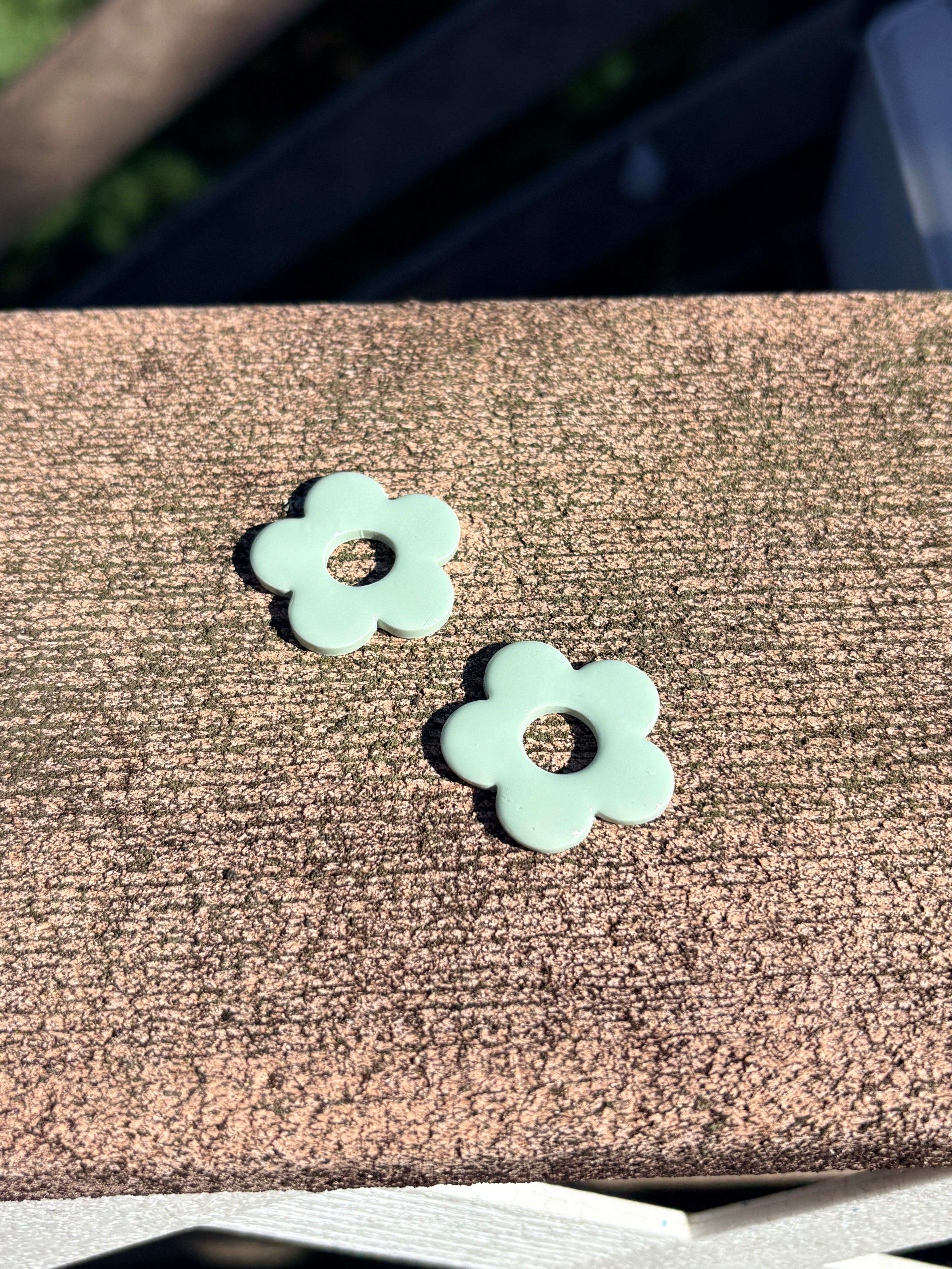 Light green Charm