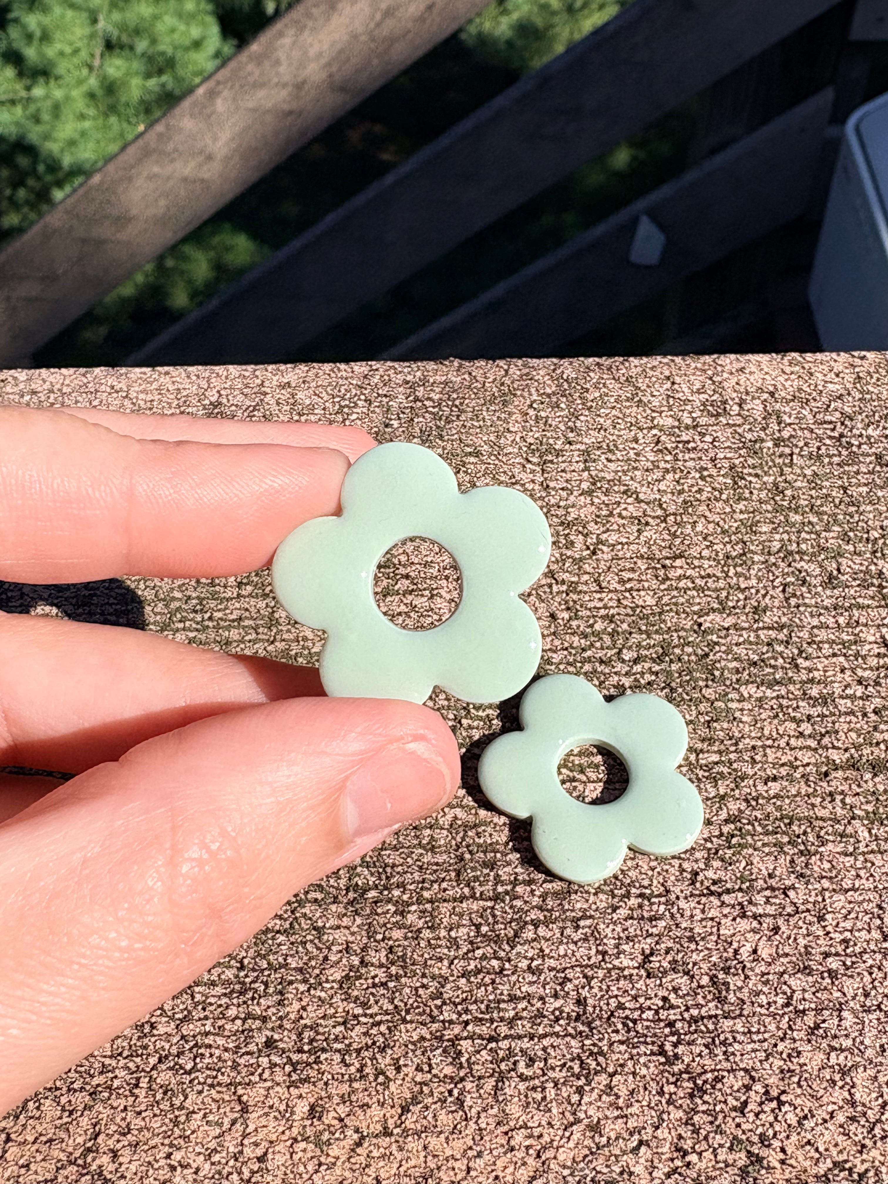 Light green Charm