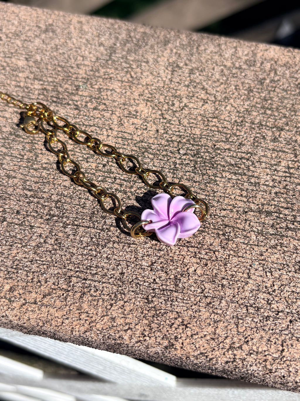 Garden Chain Bracelet