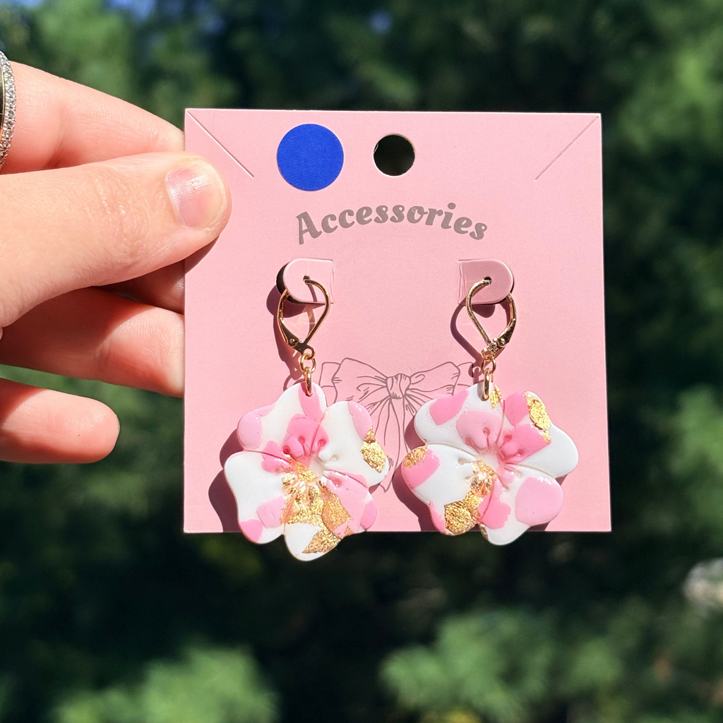 Blossom Earrings