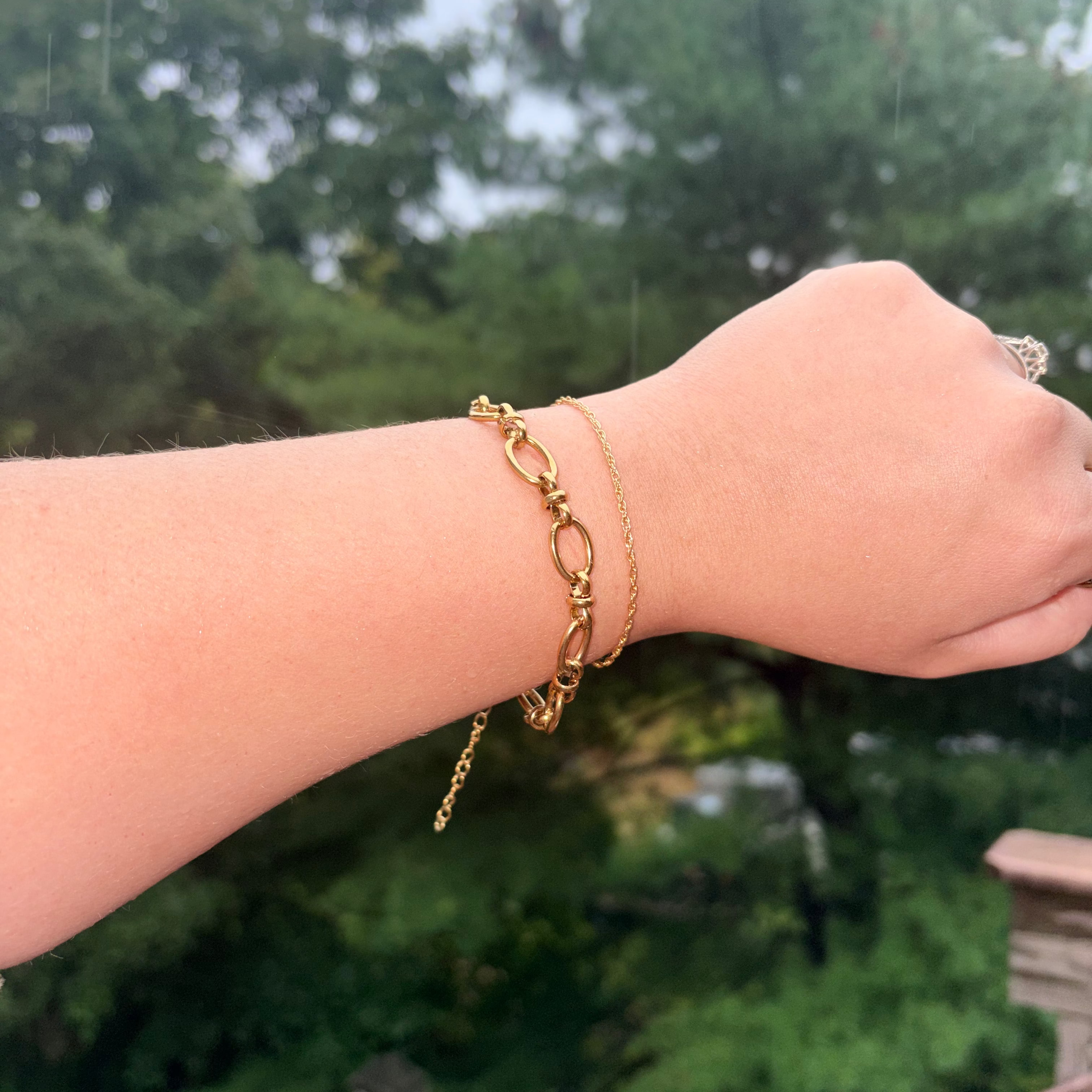 Chain Bracelet