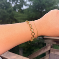 Chuncky Chain Bracelet