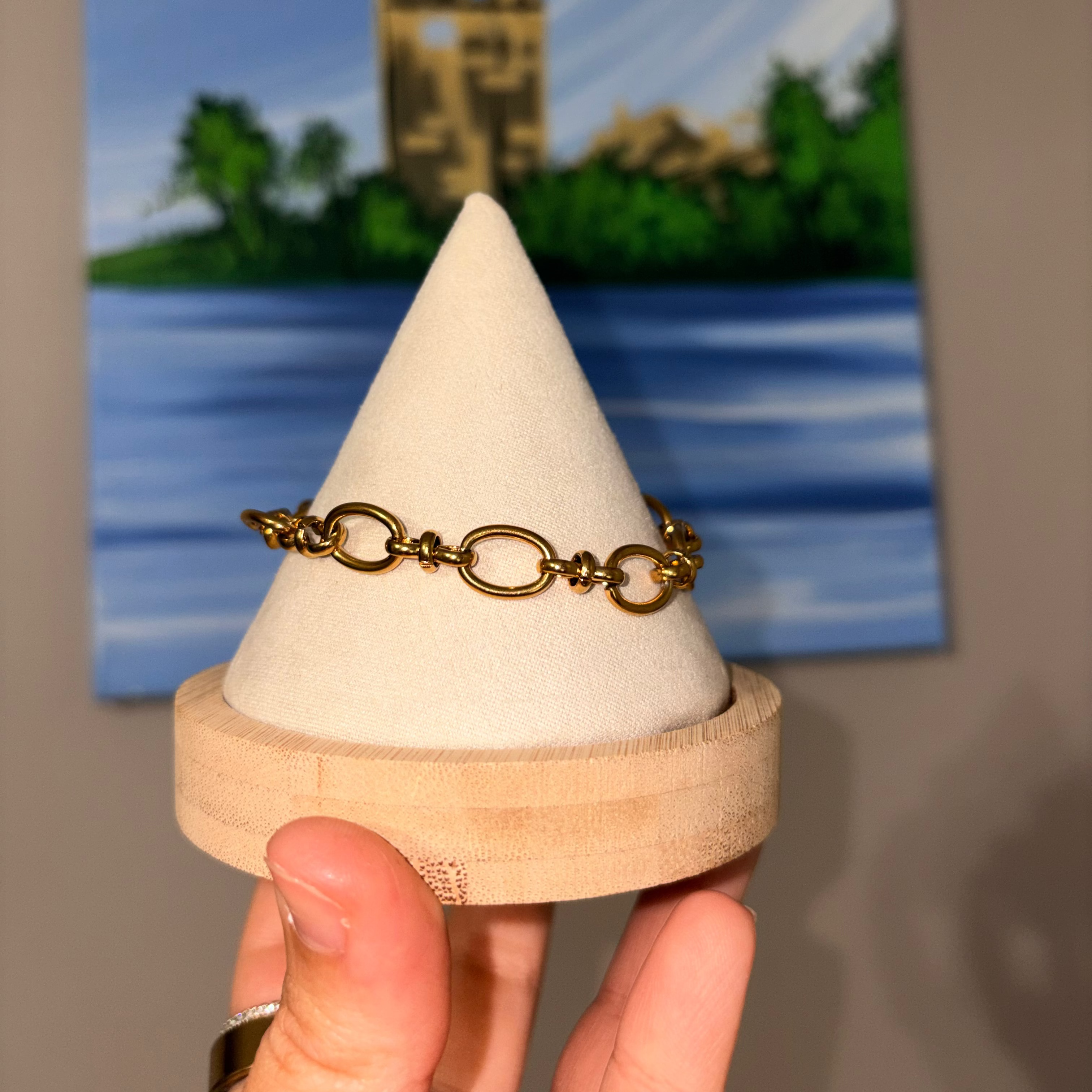 Chain Bracelet