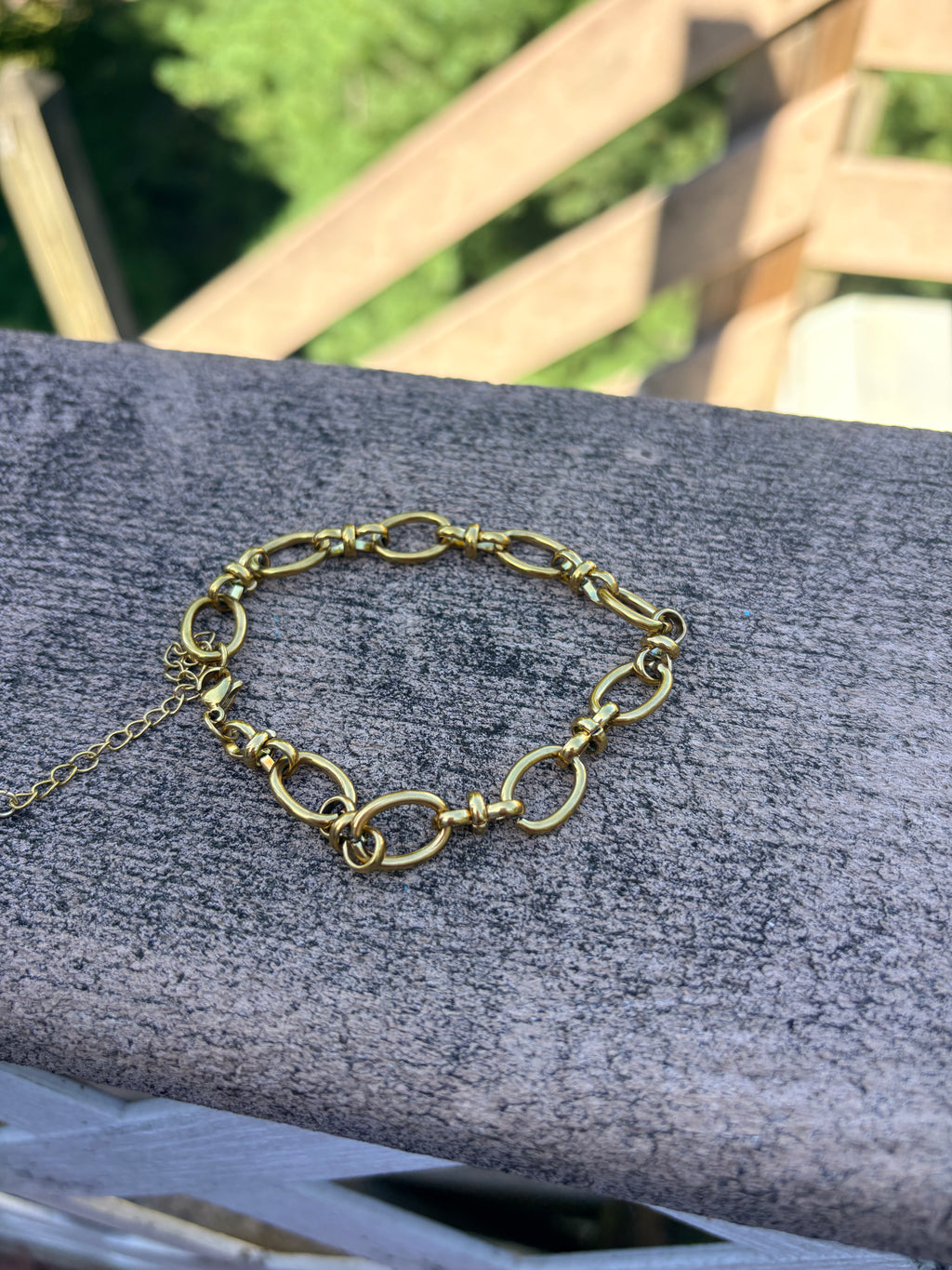 Chain Bracelet