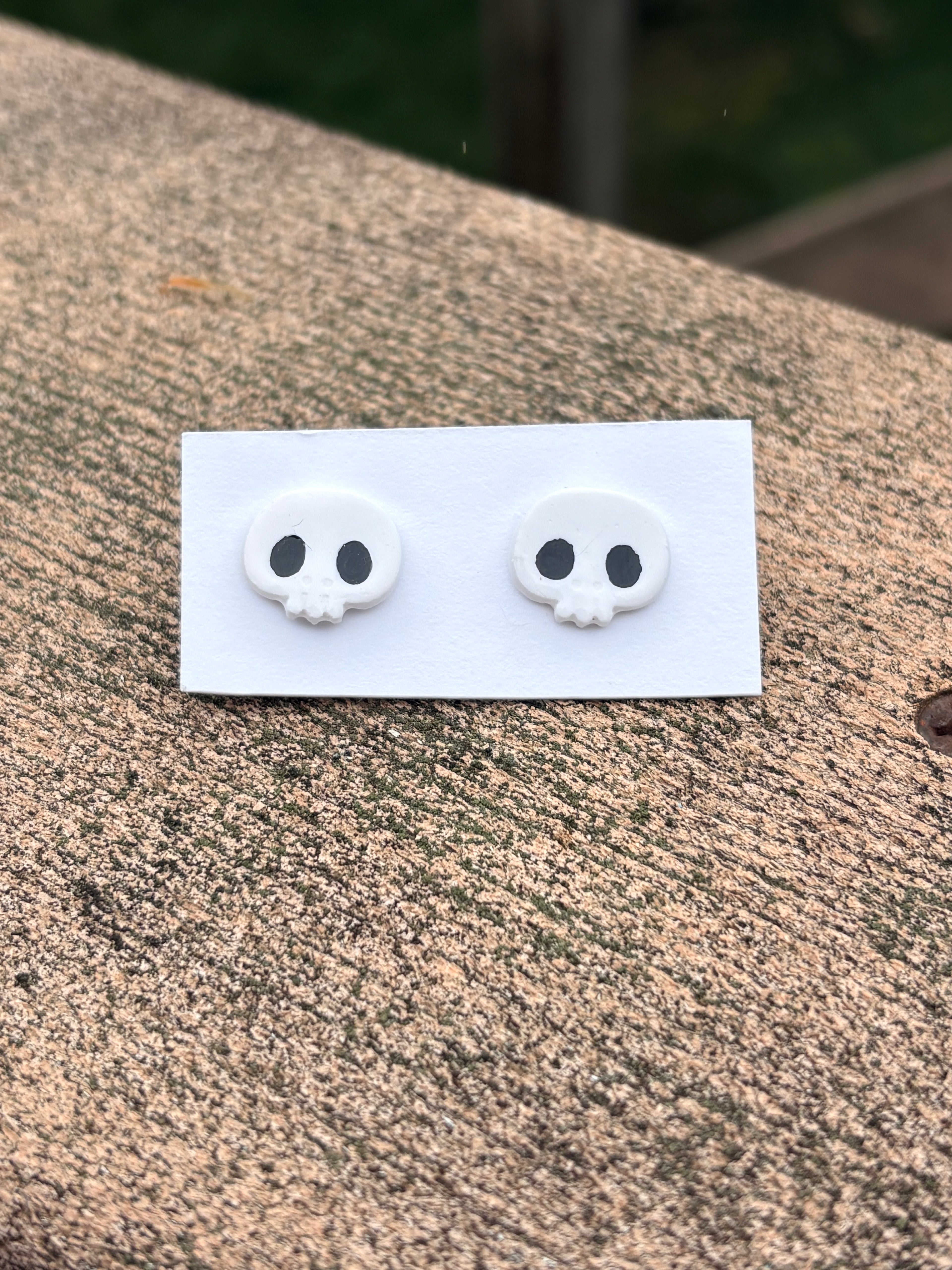 Skull Studs