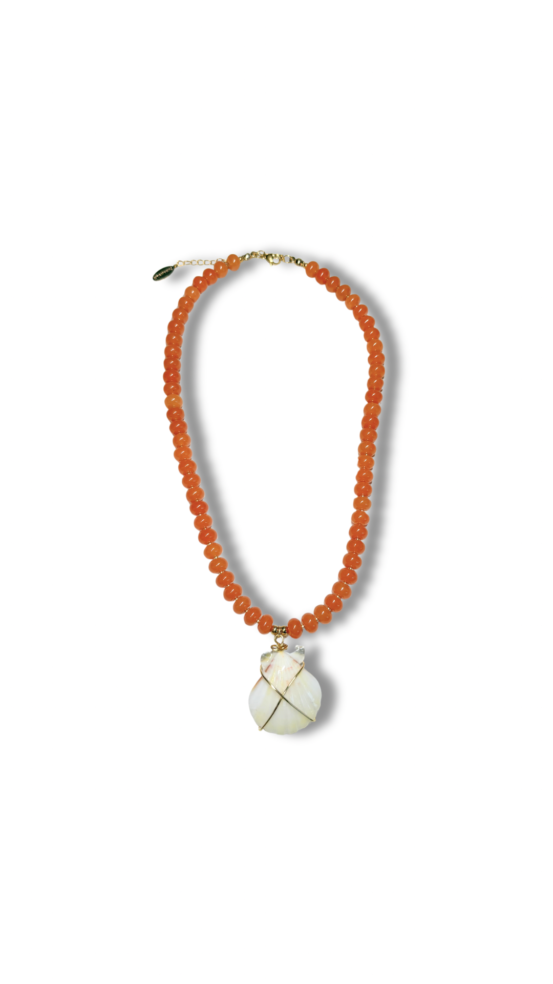 Sunset Tide Necklace