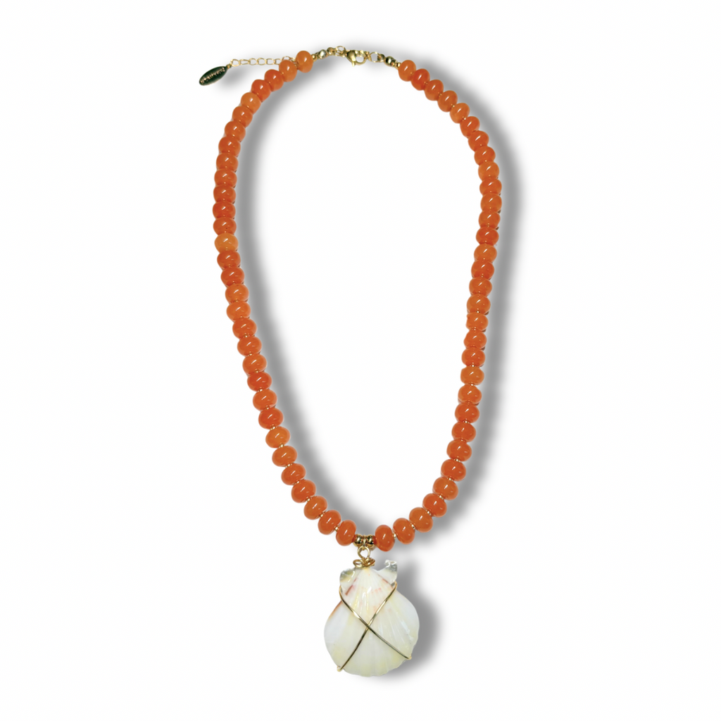 Sunset Tide Necklace