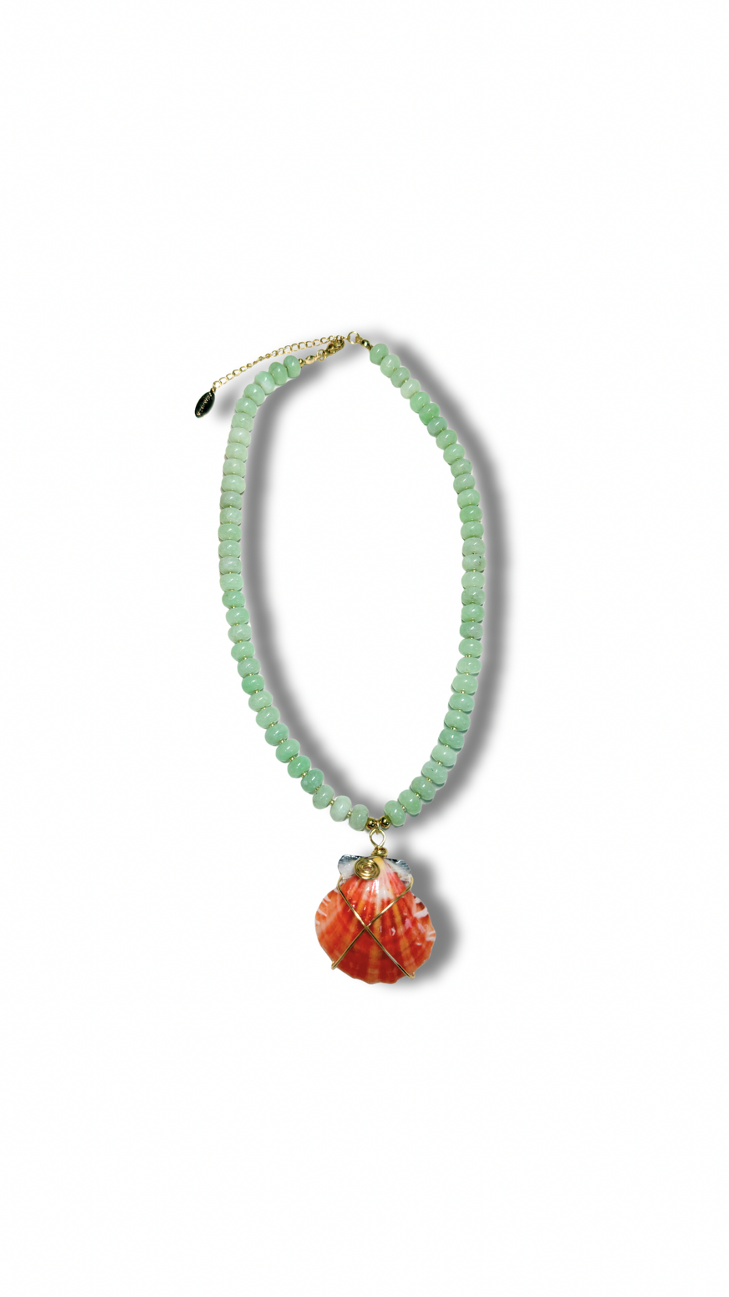 Sea Glass Necklace