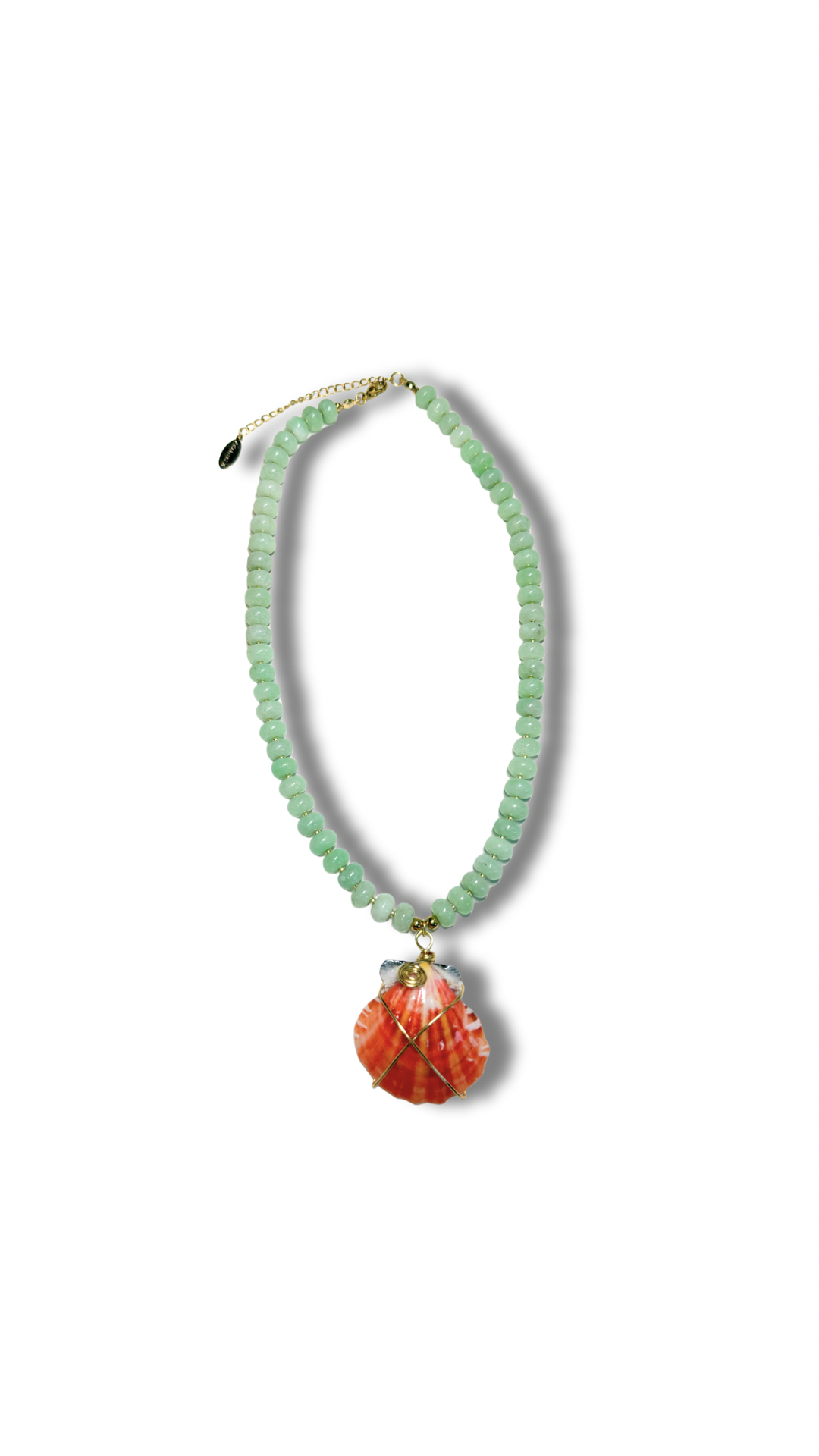 Sea Glass Necklace